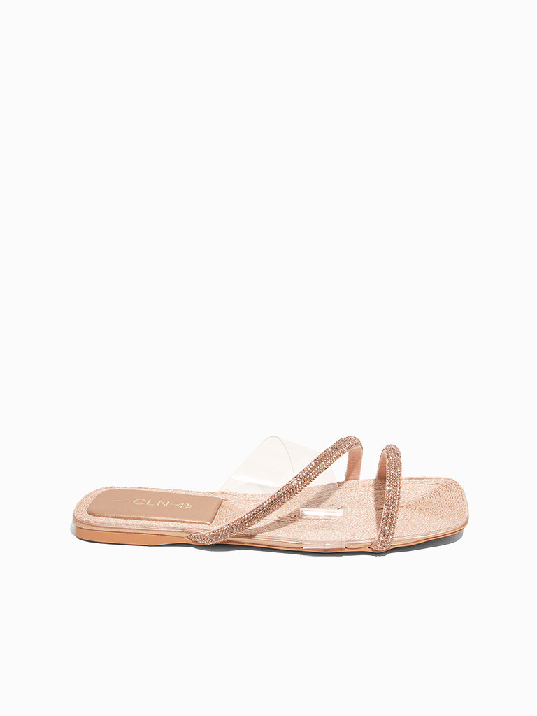 Dabria Flat Slides - Best Deals, Shop Now!