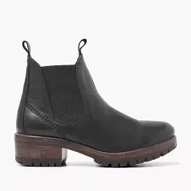 Dames Boots - Black 68.001 Chelsea - result