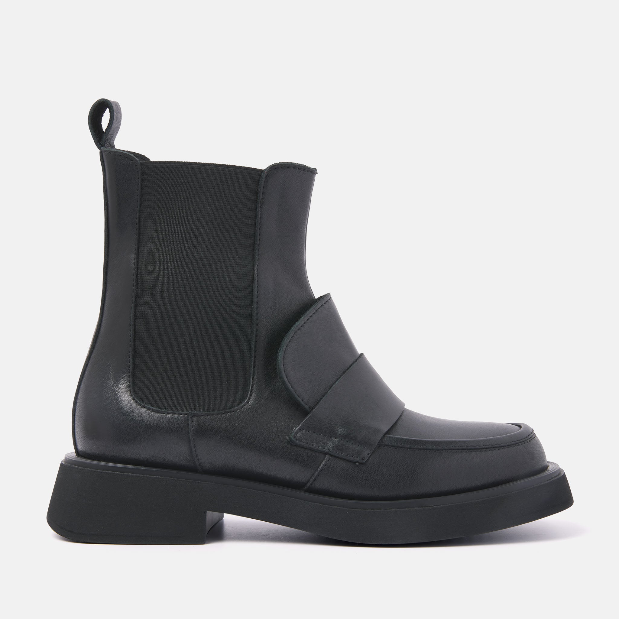 Dames Chelsea Boots Black 68.048 Result