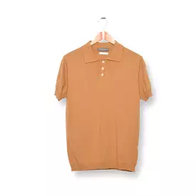 Daniele Fiesoli DF 7033 59 zafferano - Polo Sponge Cotton