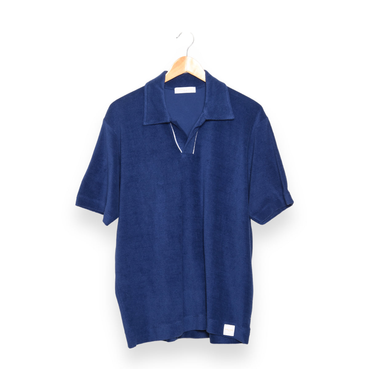 Daniele Fiesoli Polo Shirt DF 0673 24 Blue