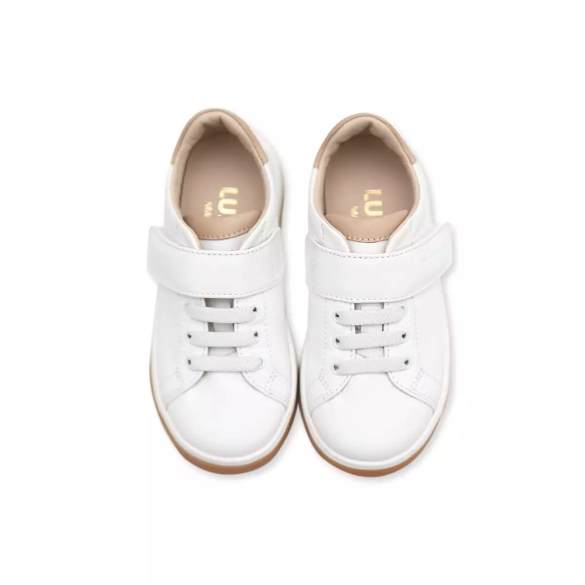 Danny Leather Sneakers --> Leather Sneakers by Danny