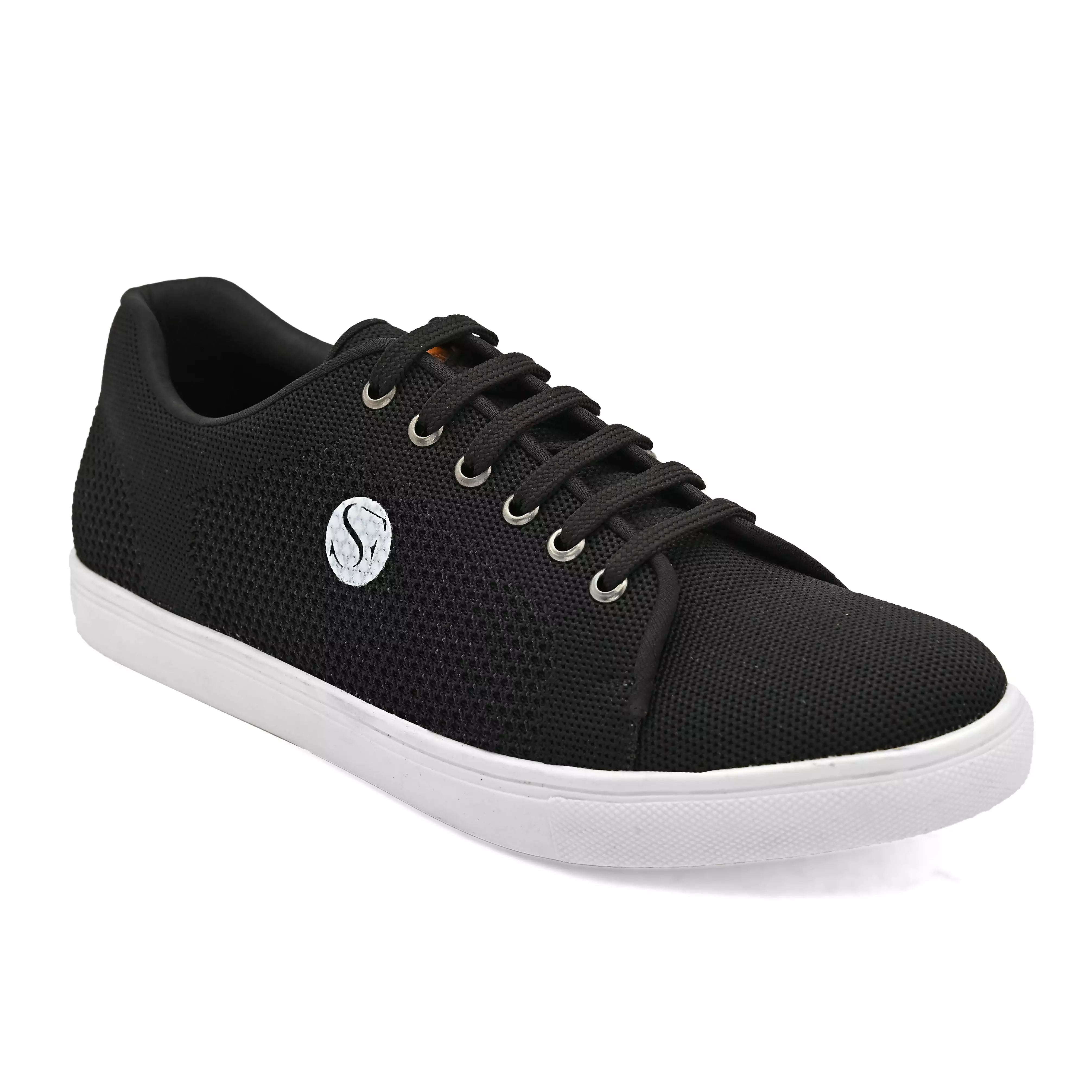 Dart Black Sneakers Casual