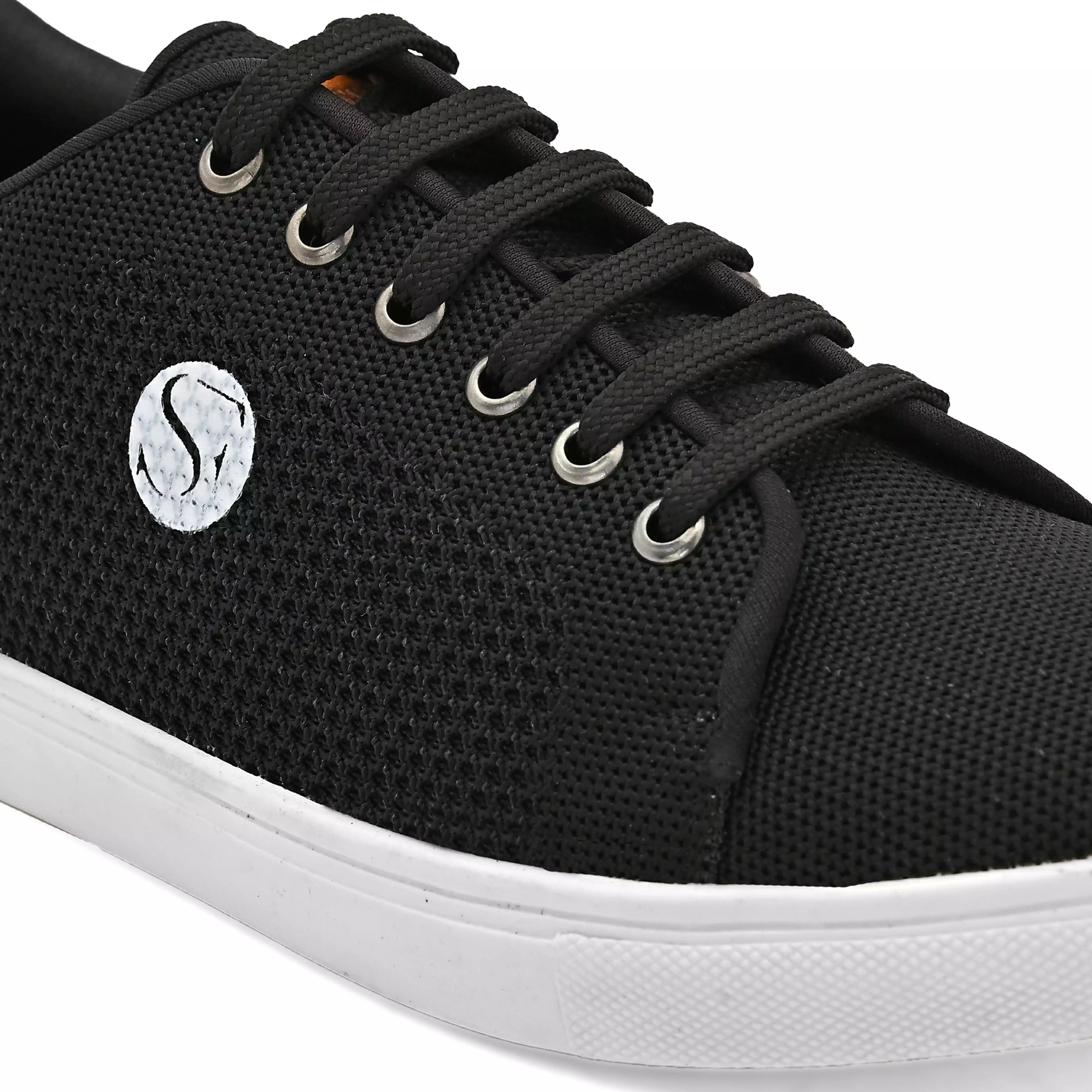 Dart Black Sneakers Casual