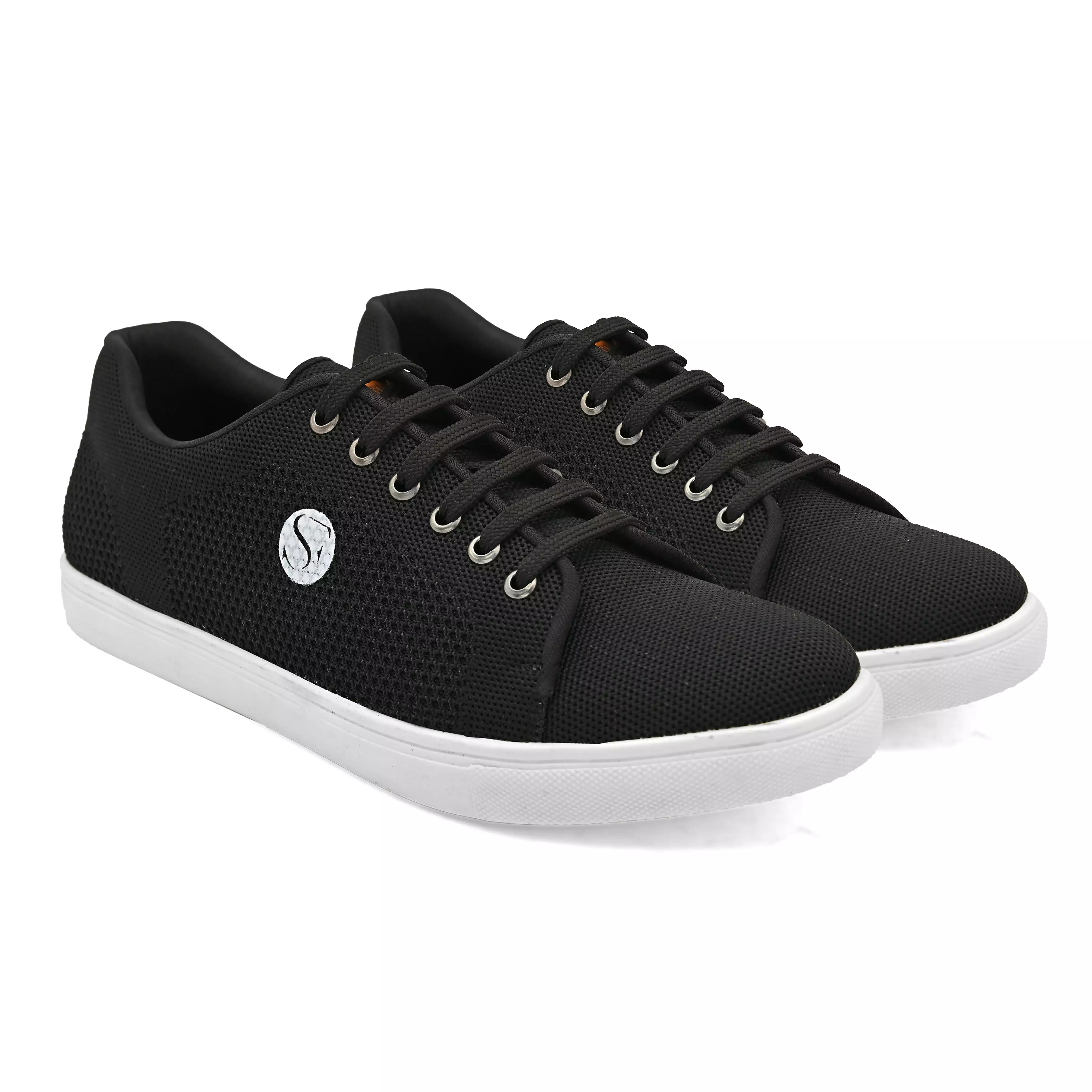 Dart Black Sneakers Casual