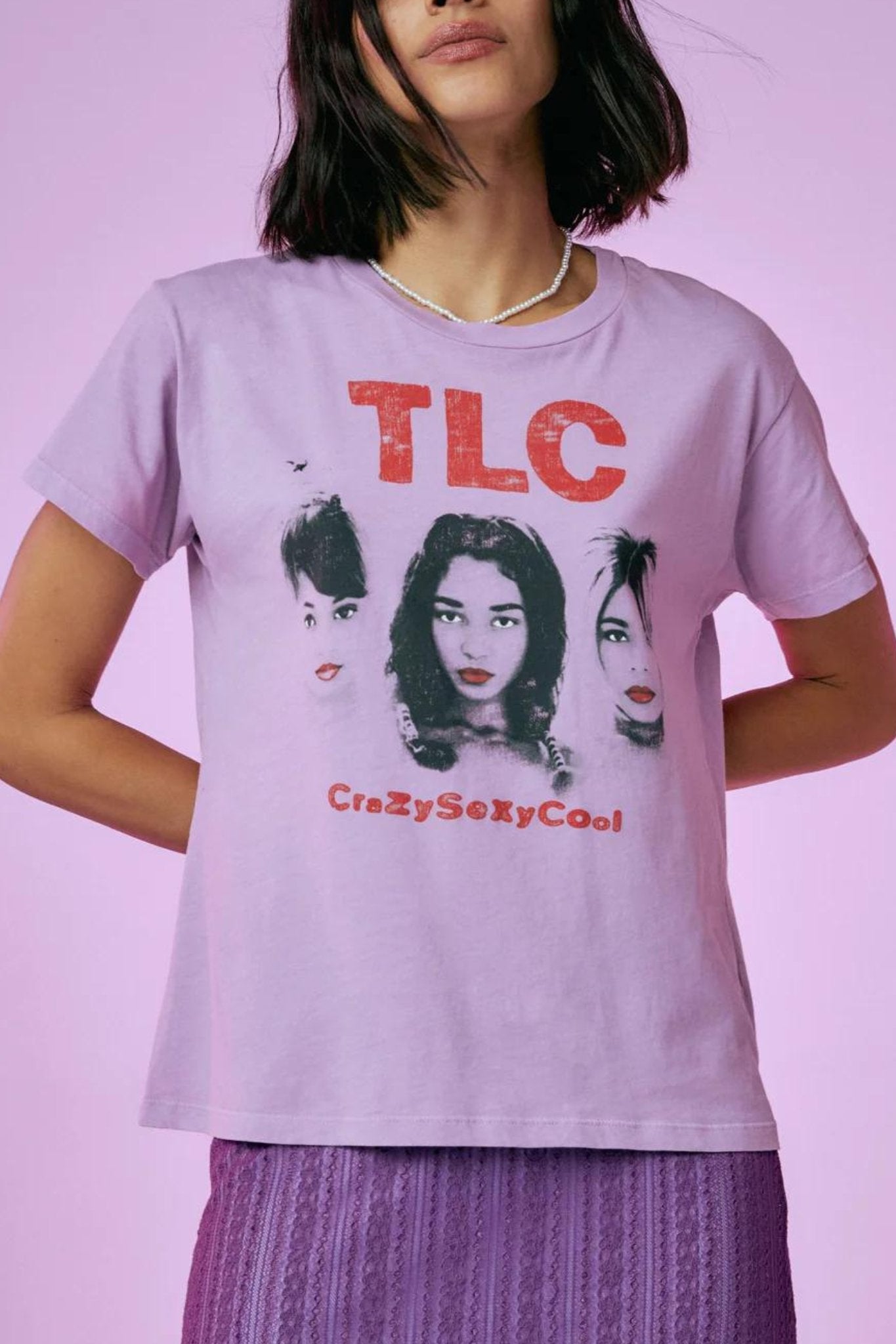 Daydreamer - TLC Crazy Sexy Cool t-shirt