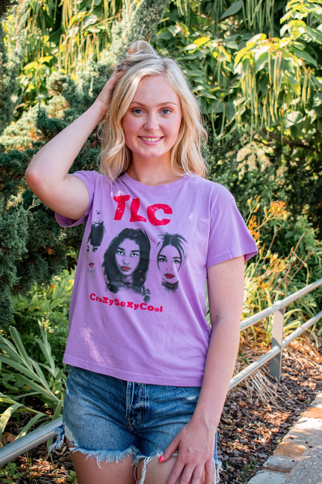 Daydreamer - TLC Crazy Sexy Cool t-shirt