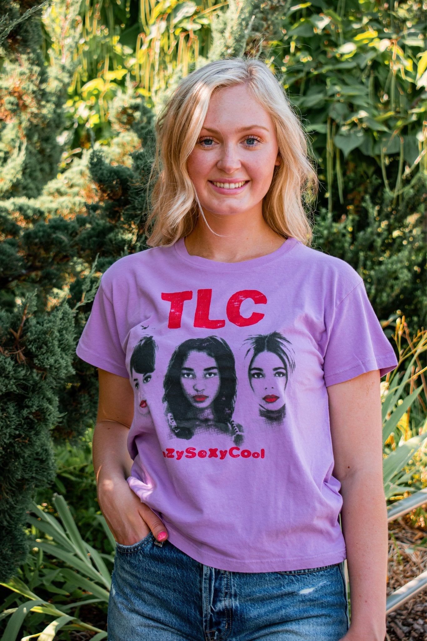 Daydreamer - TLC Crazy Sexy Cool t-shirt