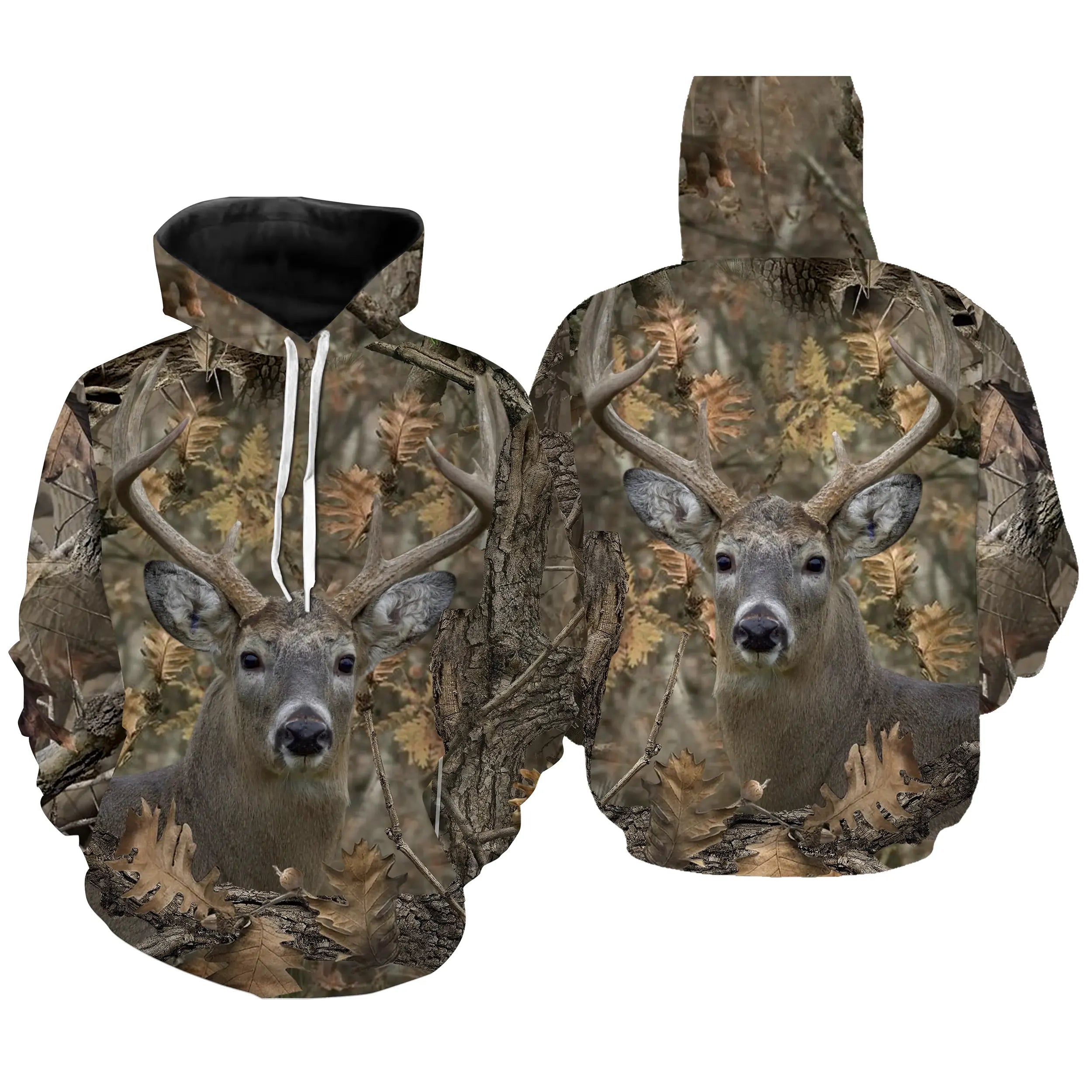 Deer Hunting, Hunter T-shirt, Camo, Hunting Clothes - CTS24052225