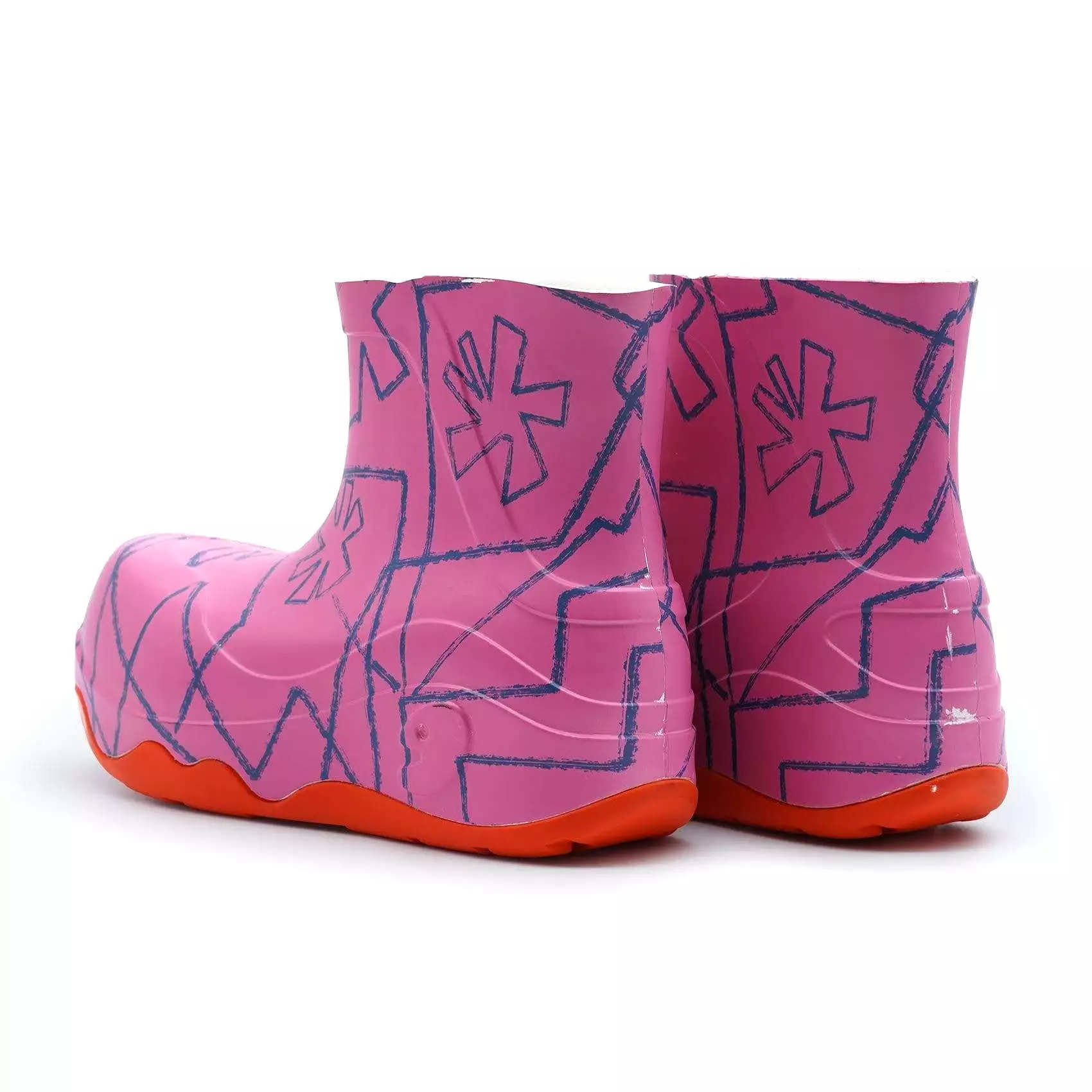 Discounted Pink Lady Navarra Boots