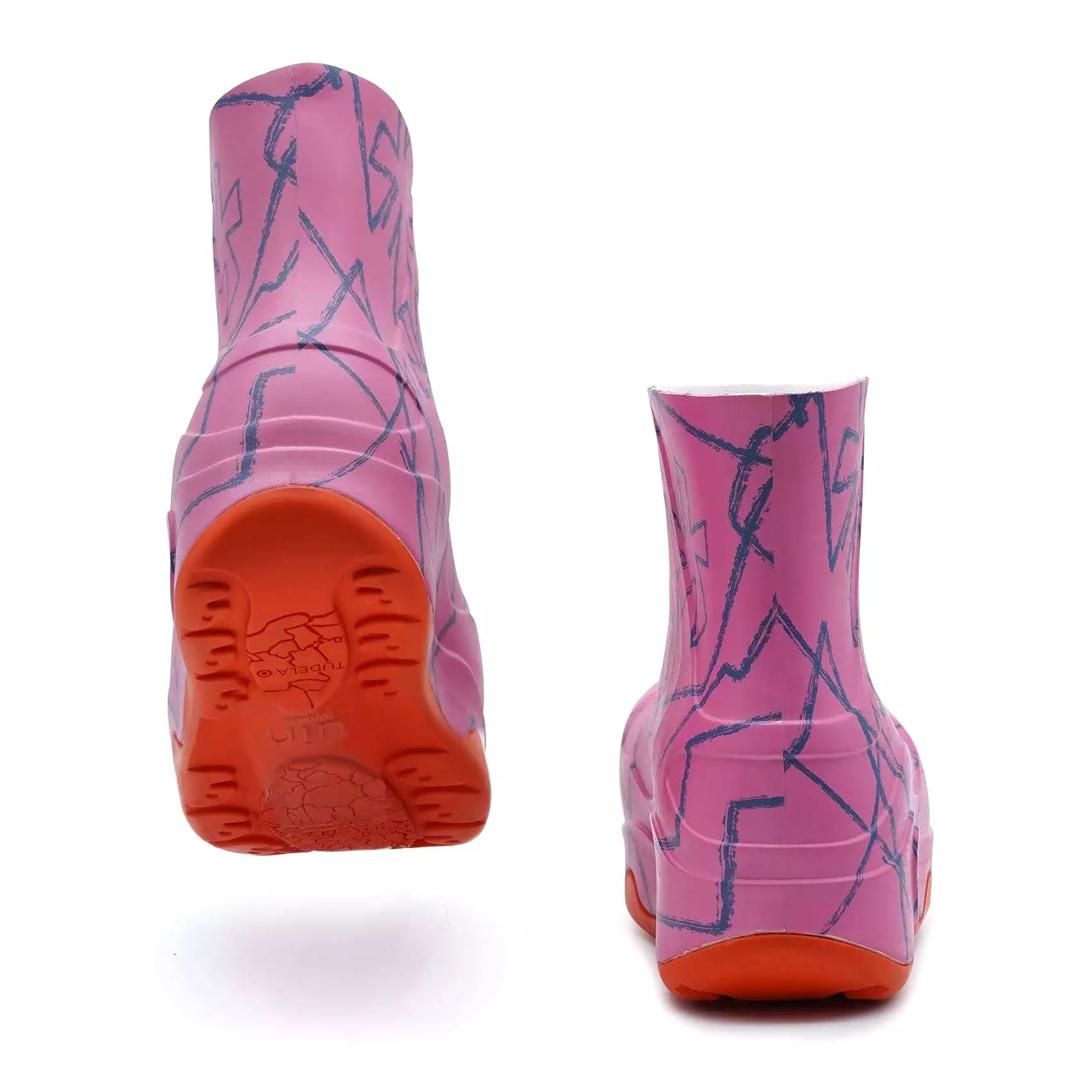 Discounted Pink Lady Navarra Boots