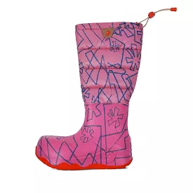 Discounted Pink Lady Navarra Boots