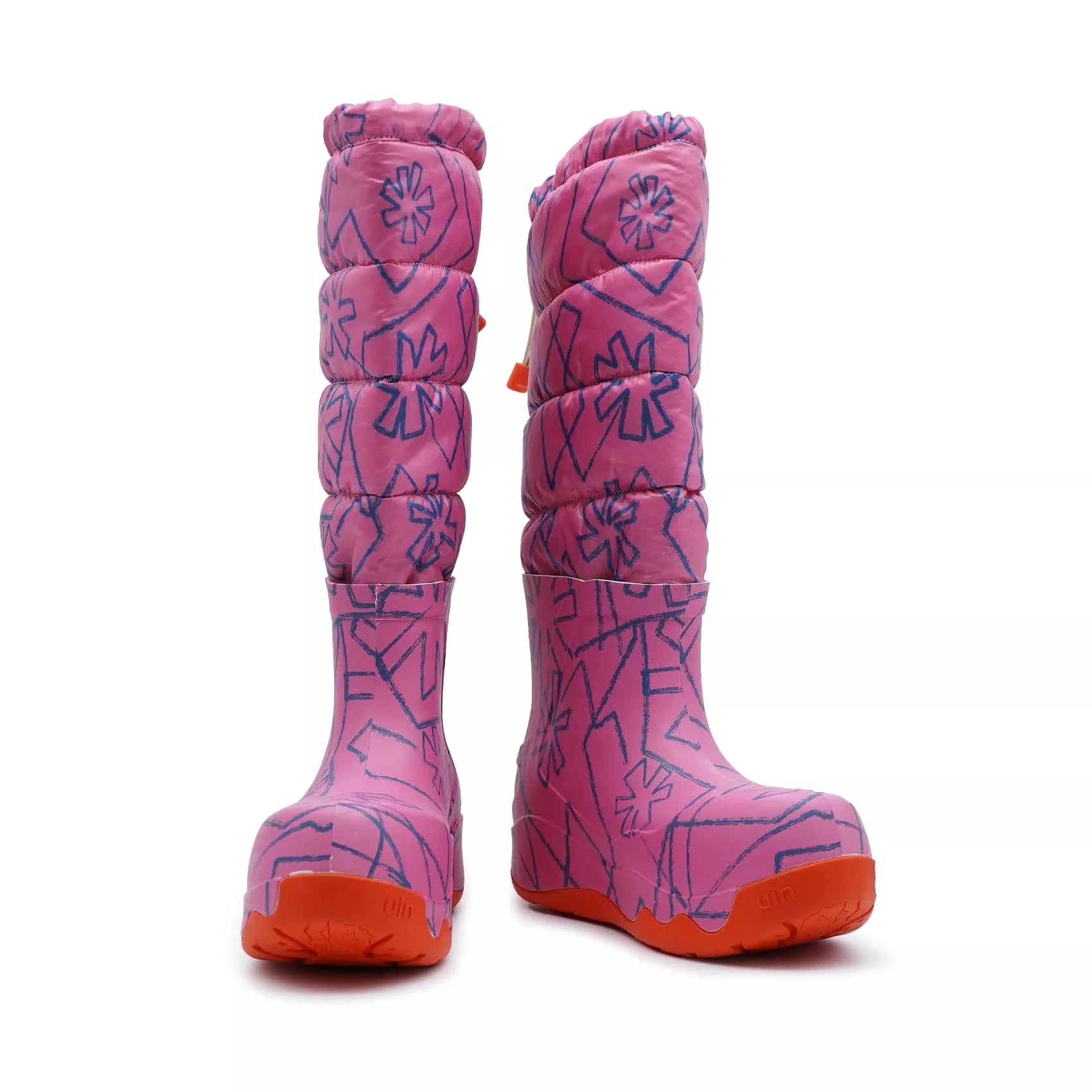 Discounted Pink Lady Navarra Boots