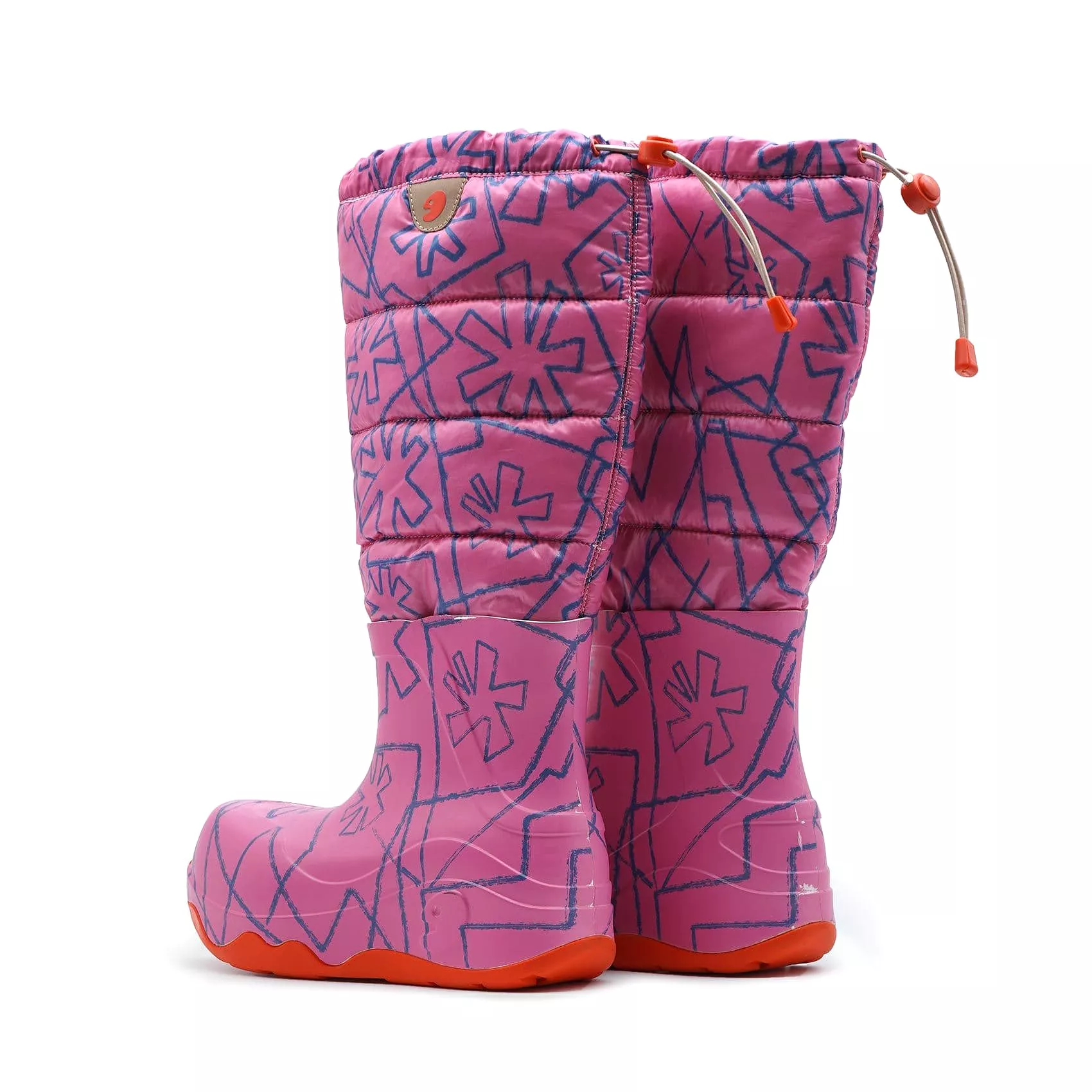 Discounted Pink Lady Navarra Boots