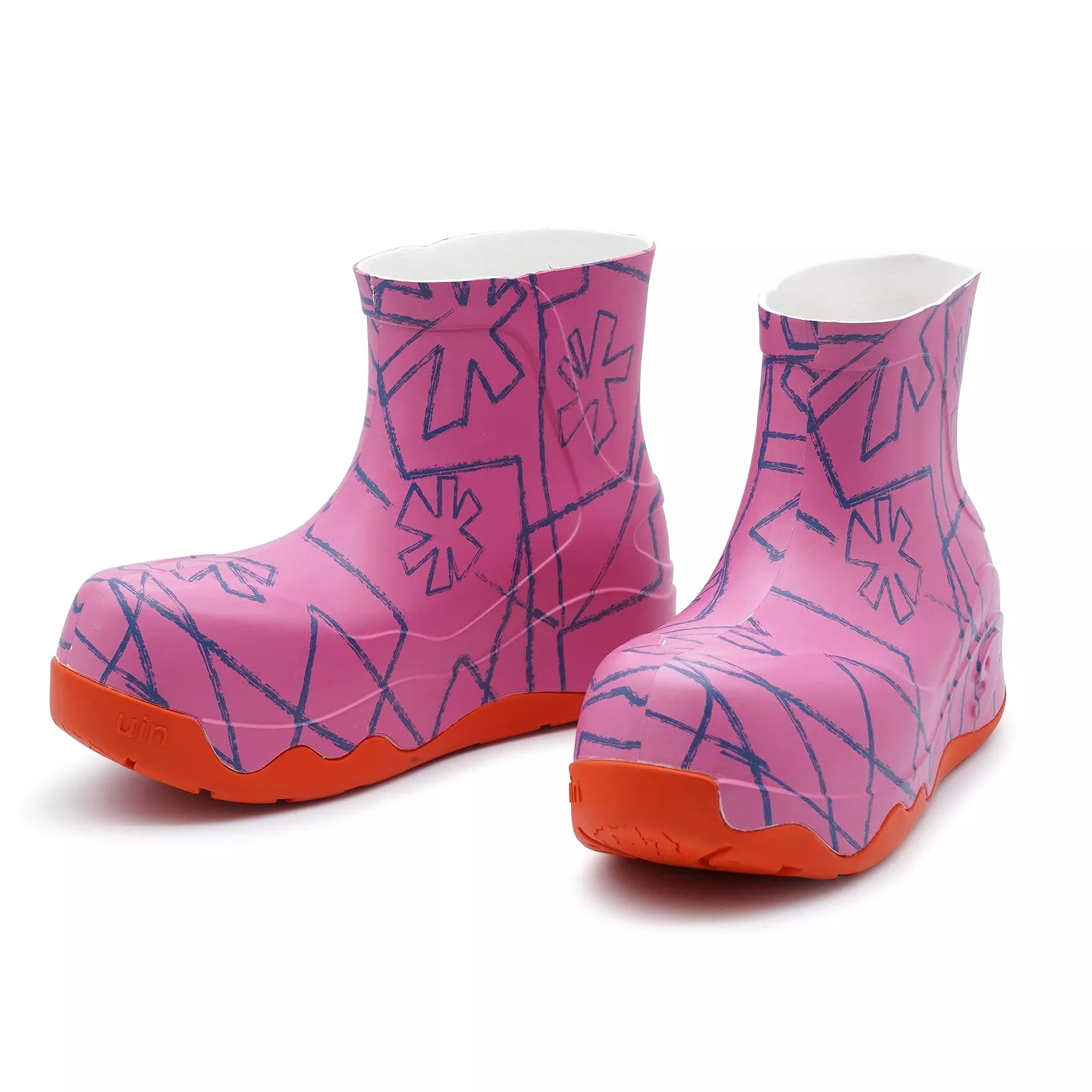 Discounted Pink Lady Navarra Boots