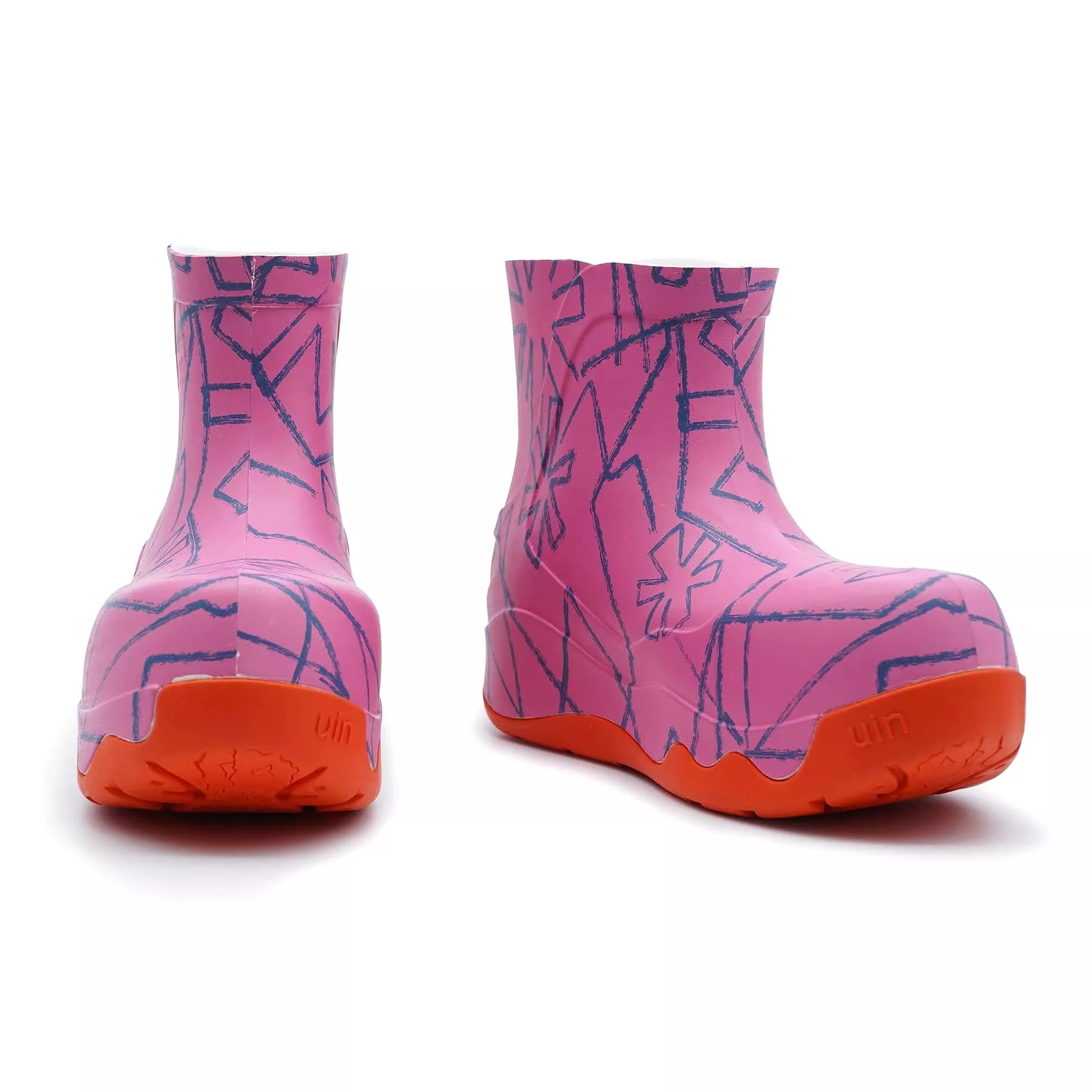 Discounted Pink Lady Navarra Boots