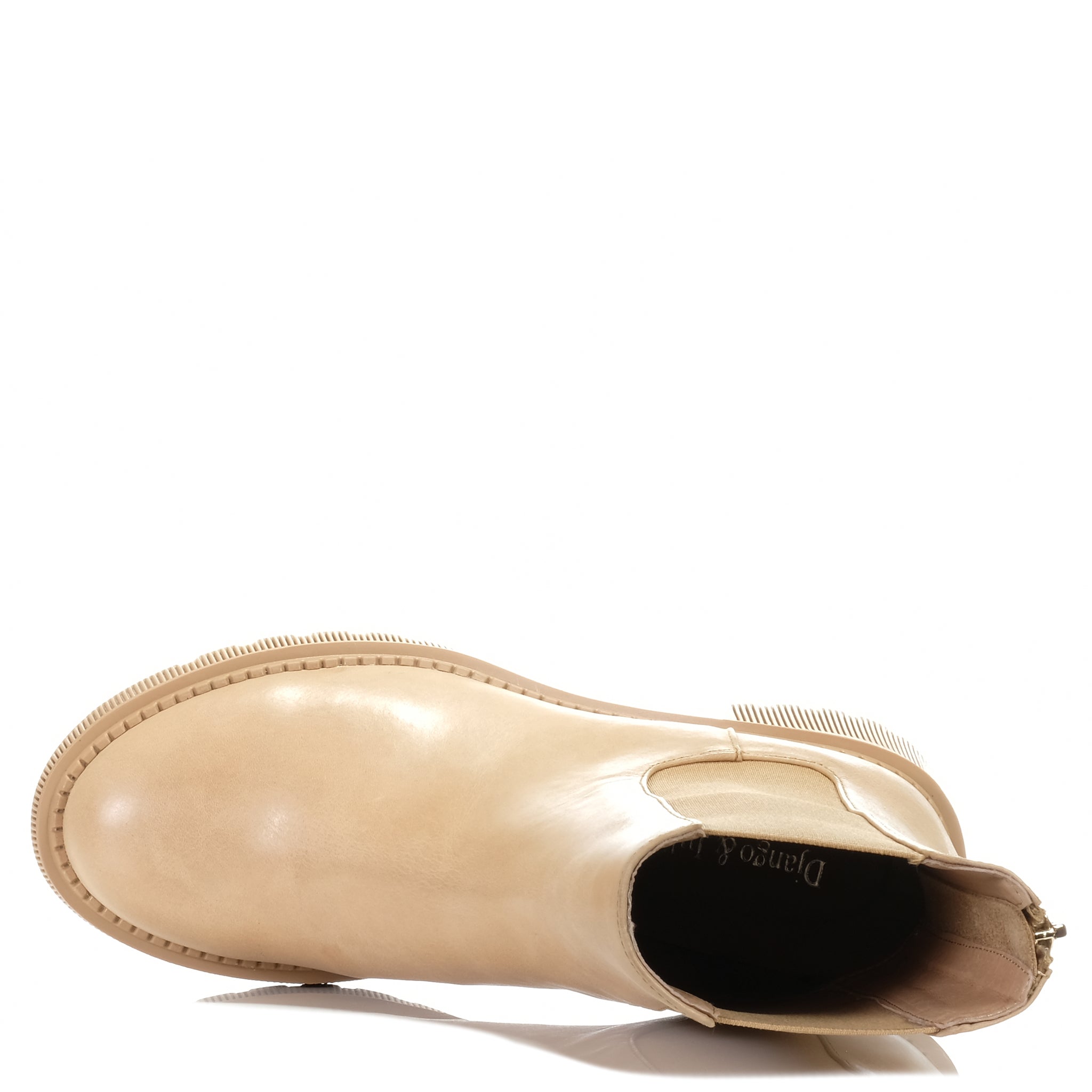 Django & Juliette Zozo Cappuccino - Women's Shoes, Buy Now!