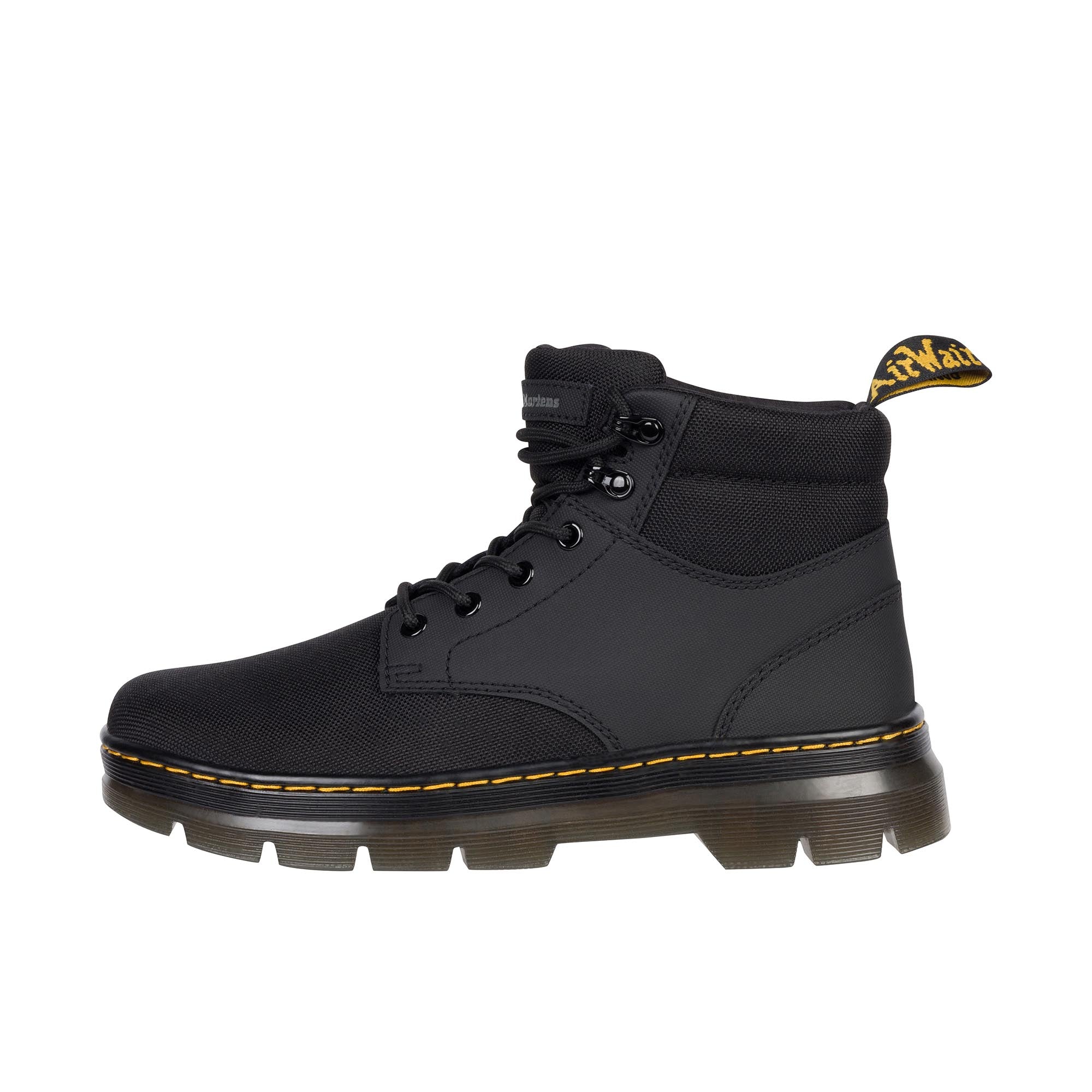 Dr. Martens Rakim Chukka Boots Black