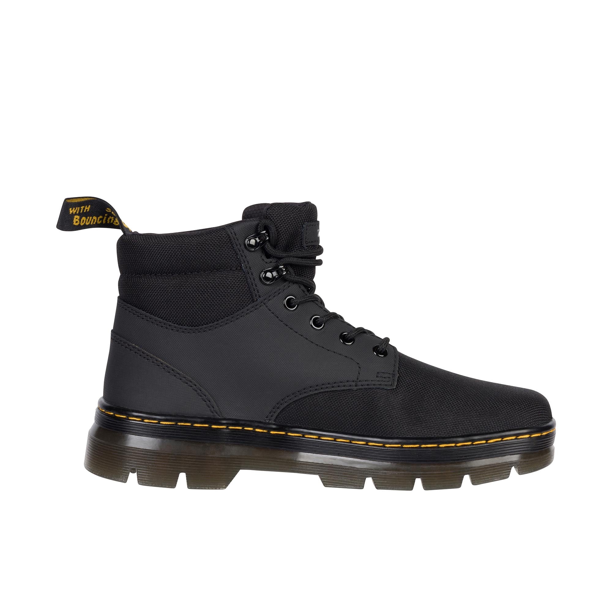 Dr. Martens Rakim Chukka Boots Black