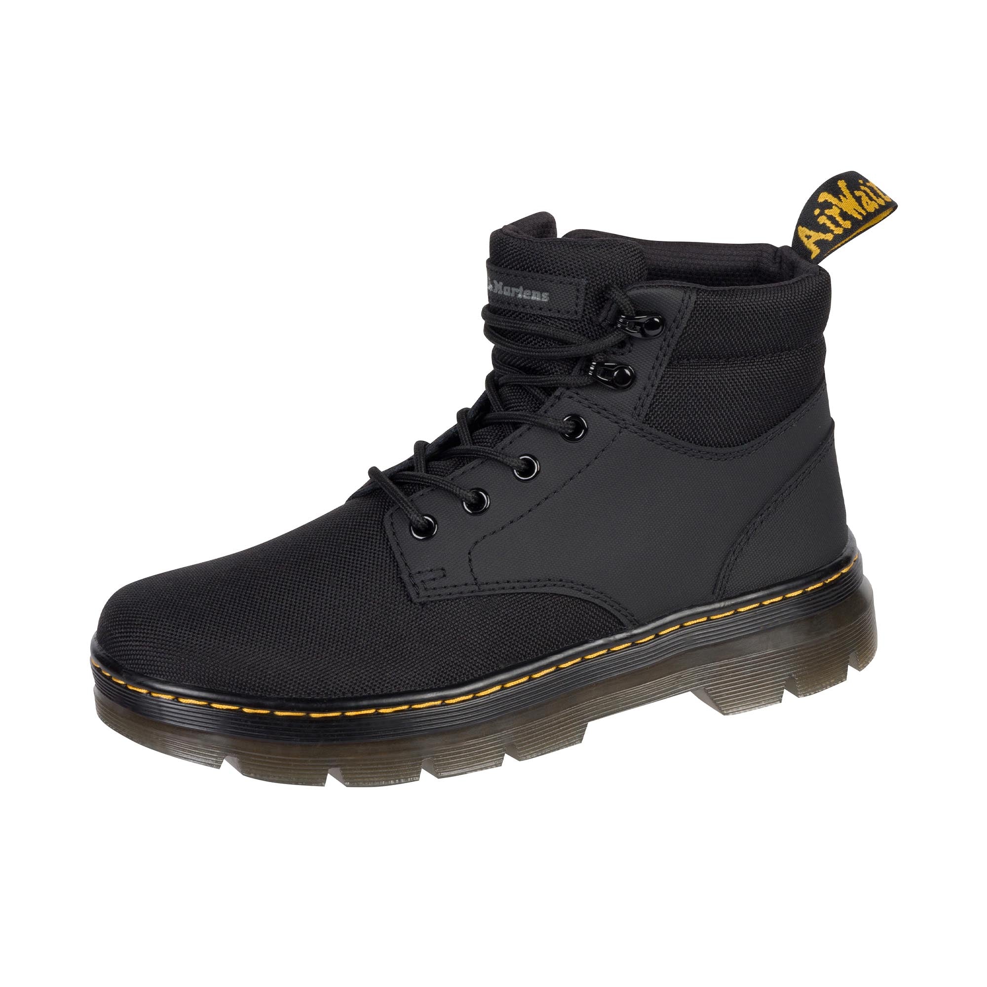 Dr. Martens Rakim Chukka Boots Black