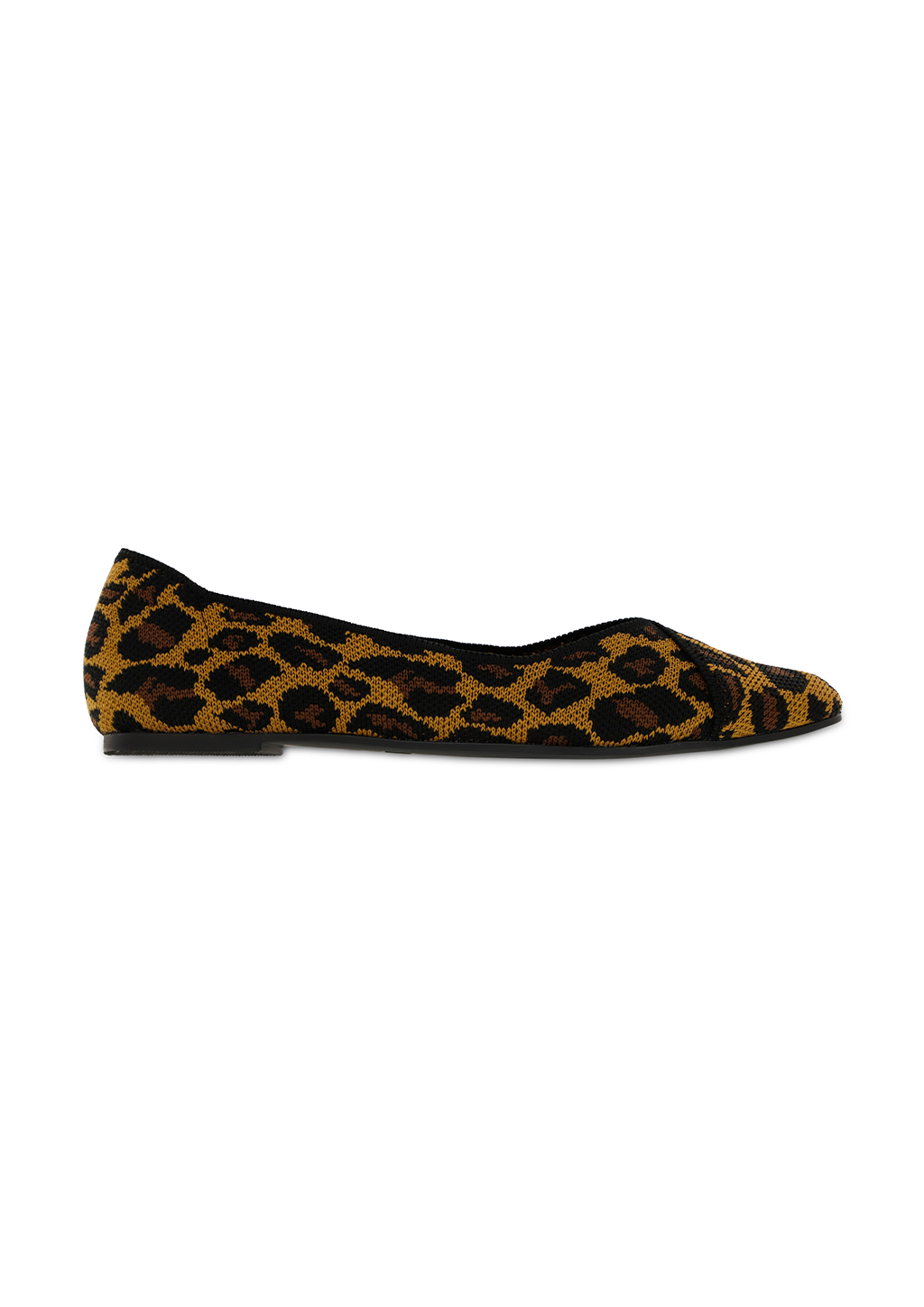 Elanna - Leopard Print