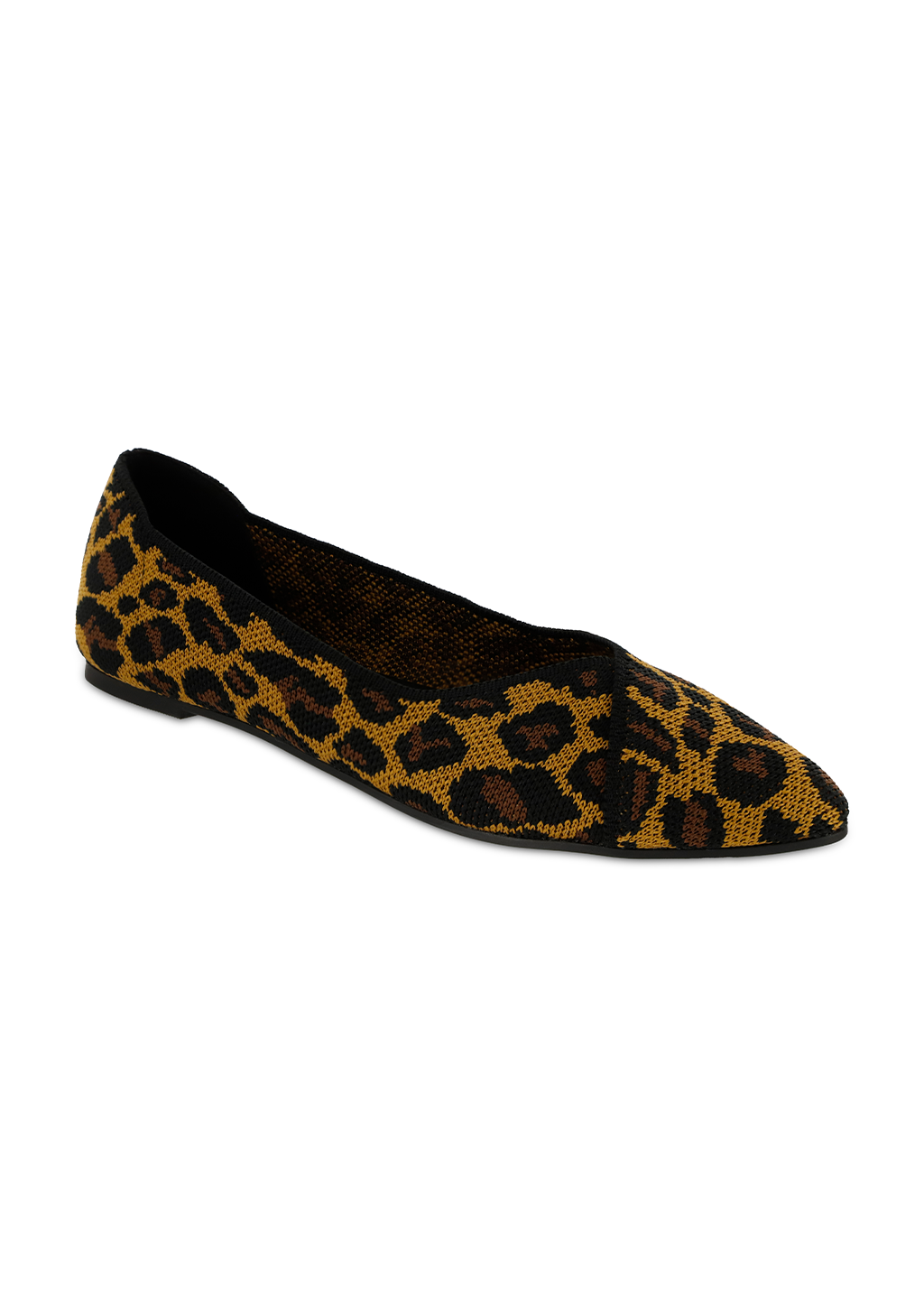 Elanna - Leopard Print