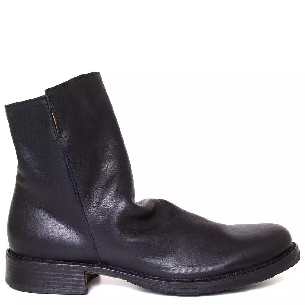 Elf Men's Leather Ankle Boot - Shop Now