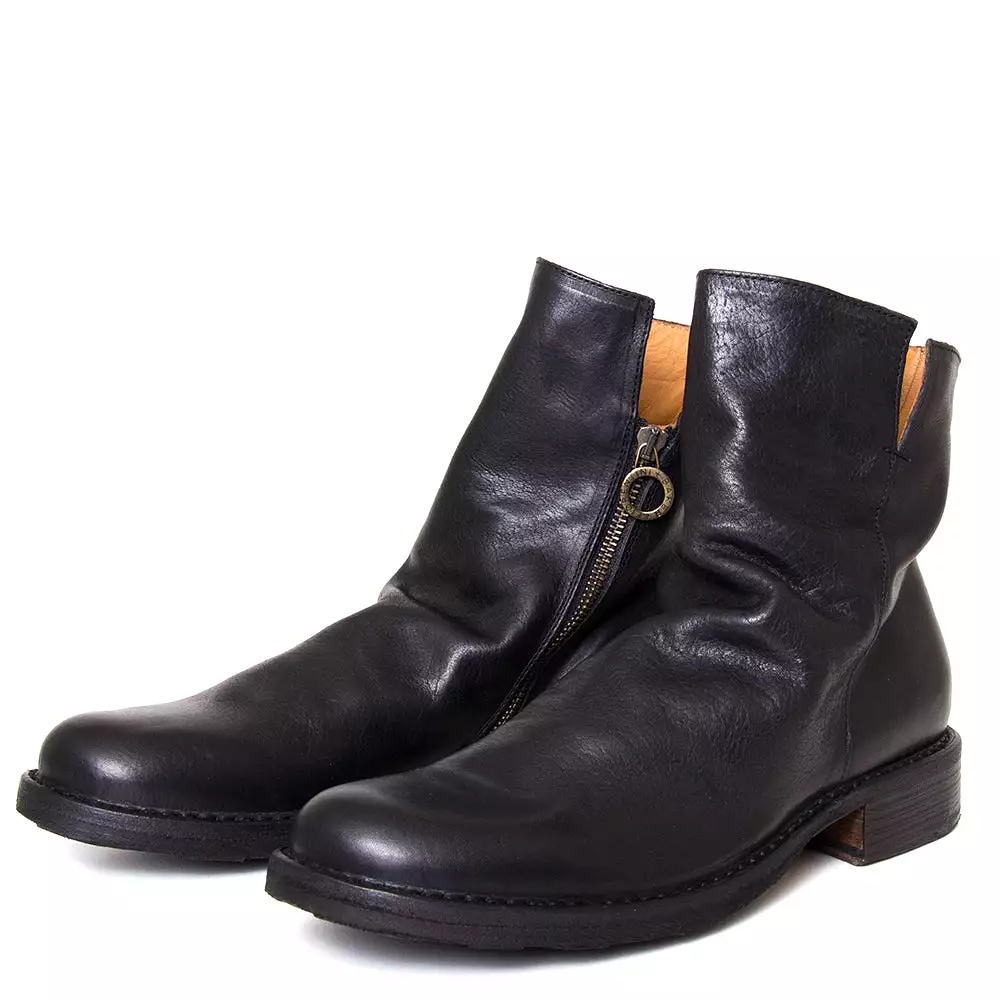 Elf Men's Leather Ankle Boot - Shop Now