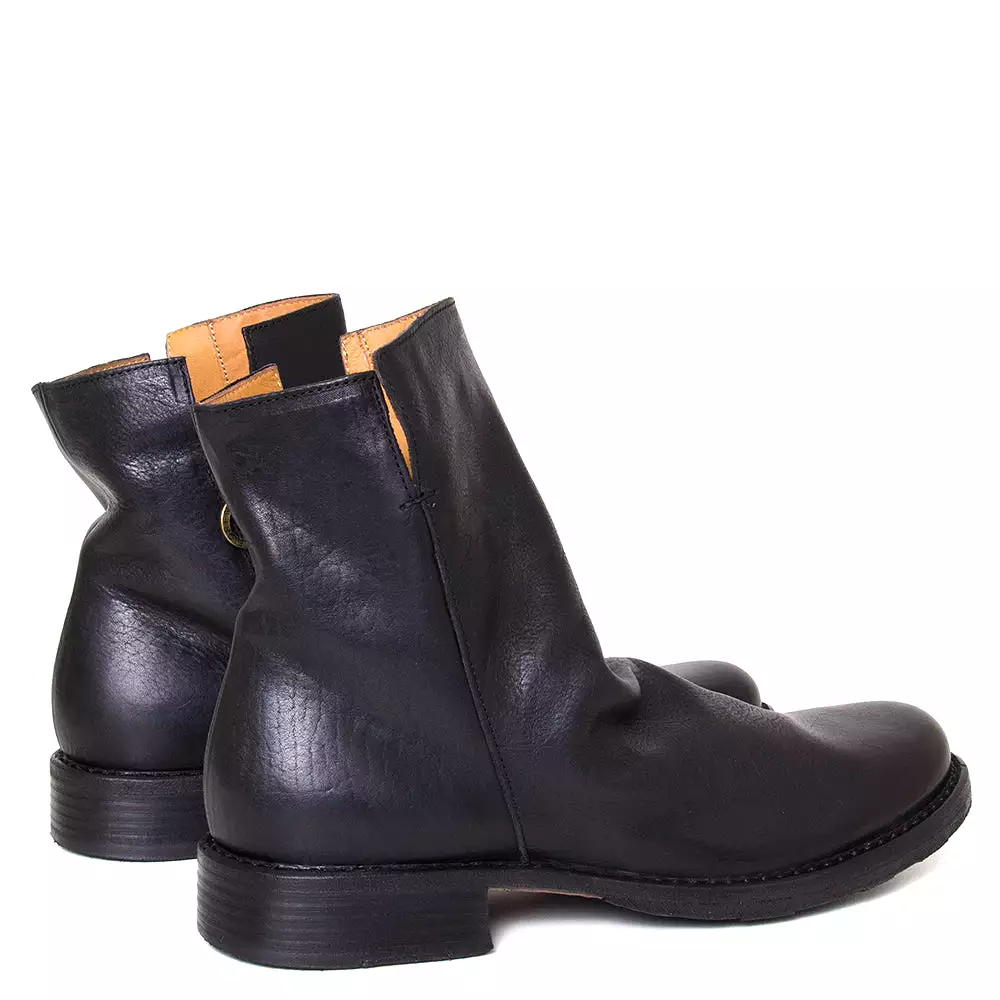 Elf Men's Leather Ankle Boot - Shop Now