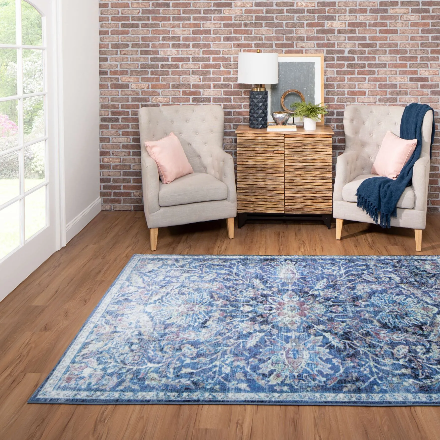 Elizabeth Rug Collection