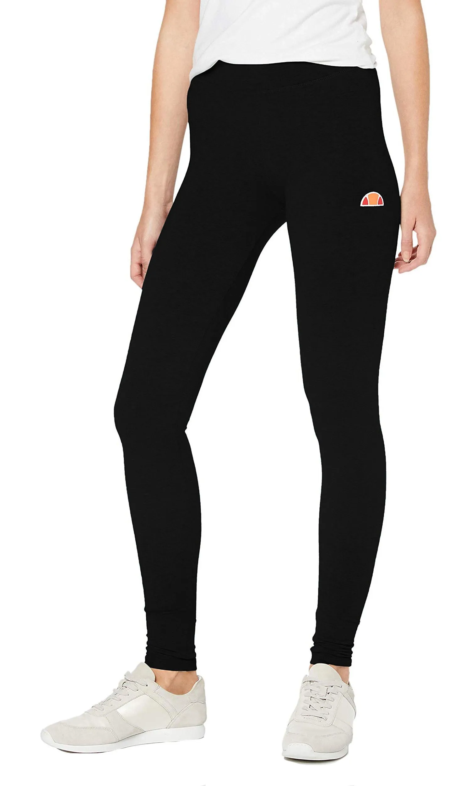 Ellesse Solos Leggings Pants Women's Antracite