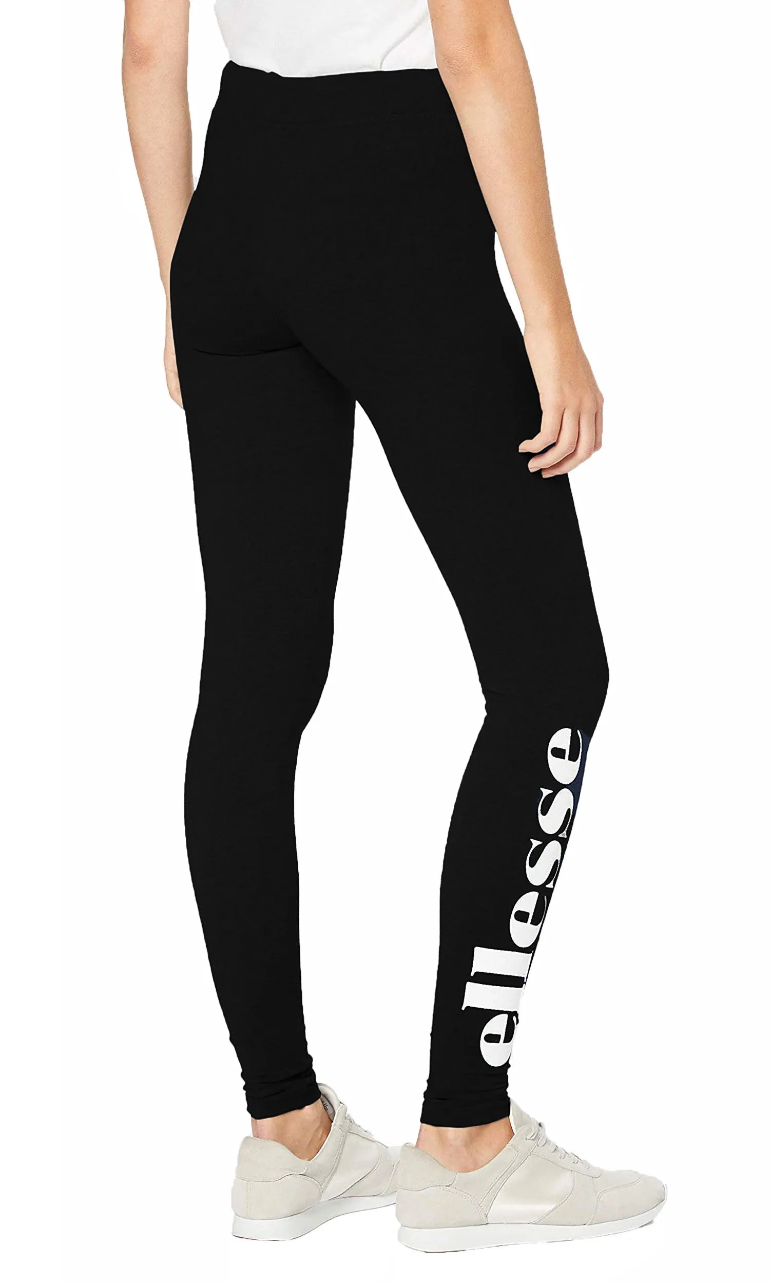 Ellesse Solos Leggings Pants Women's Antracite