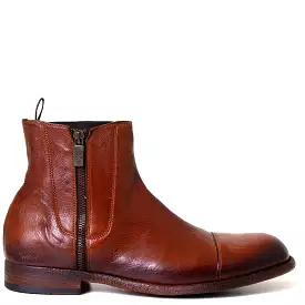 Emin boots - high-quality men's leather footwear