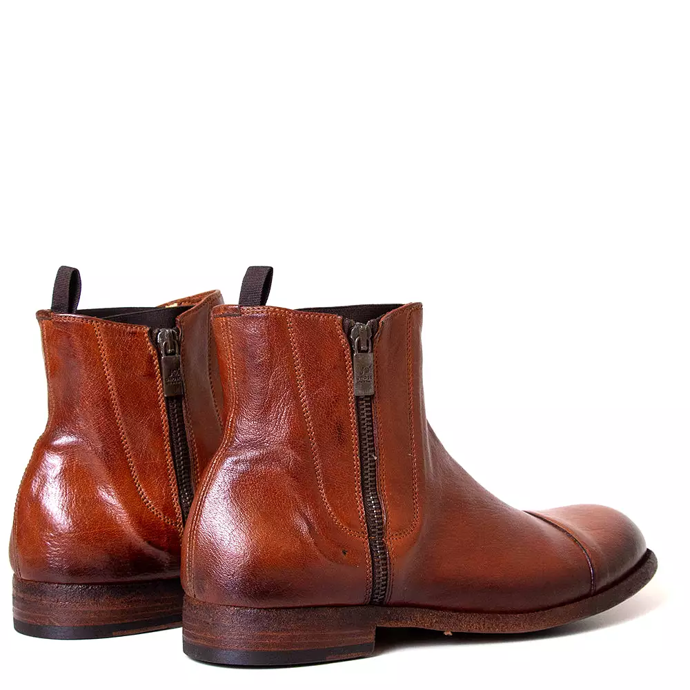 Emin boots - high-quality men's leather footwear