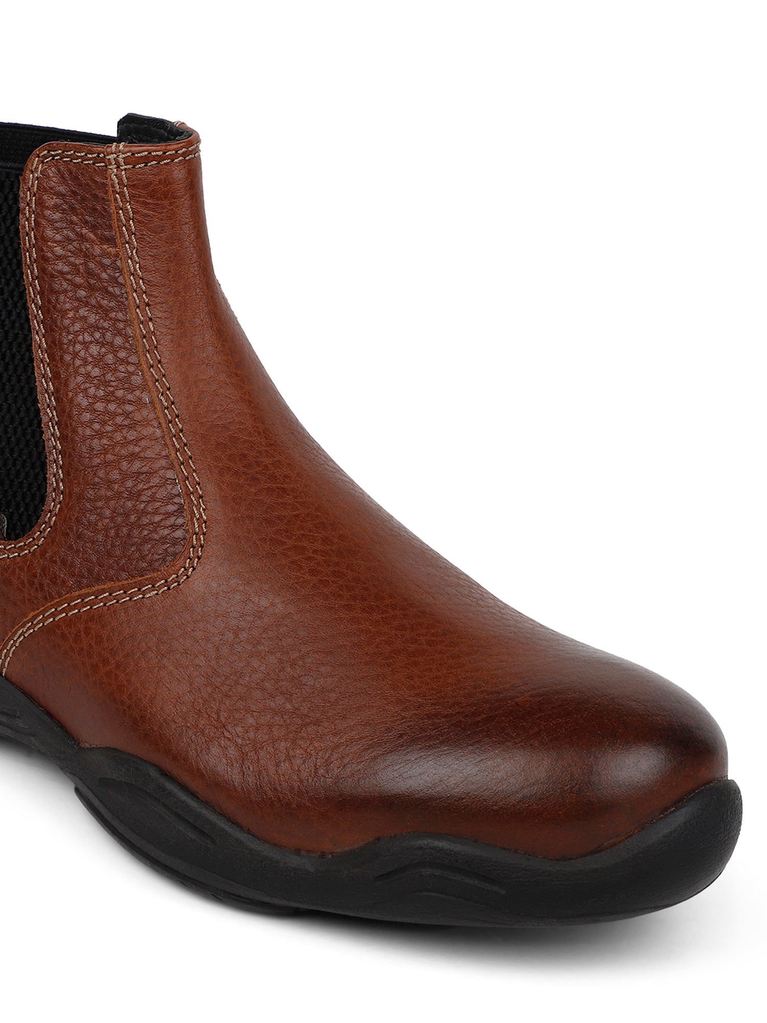 Ezok Stretch Casual Chelsea Boots Shoes