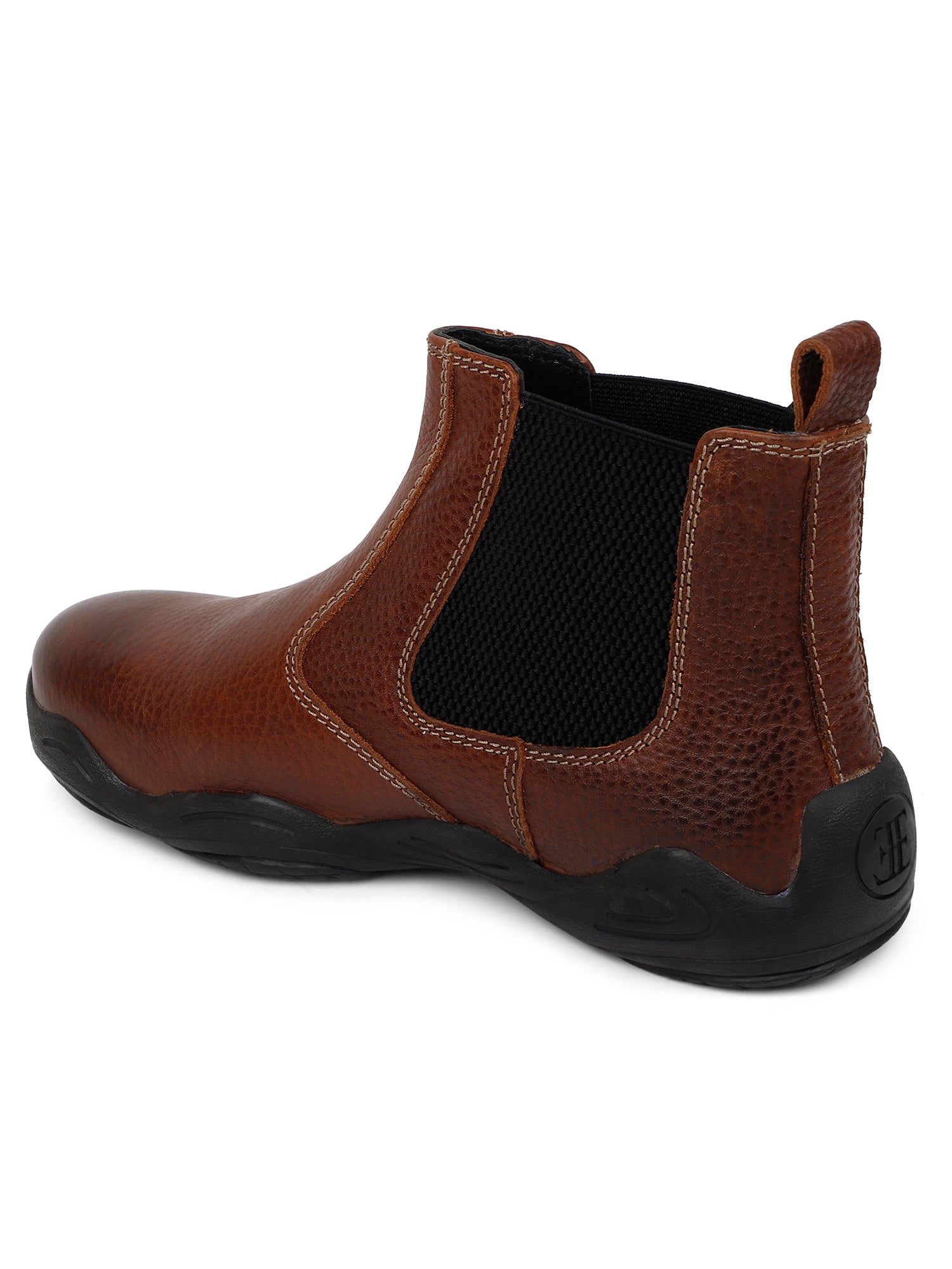 Ezok Stretch Casual Chelsea Boots Shoes