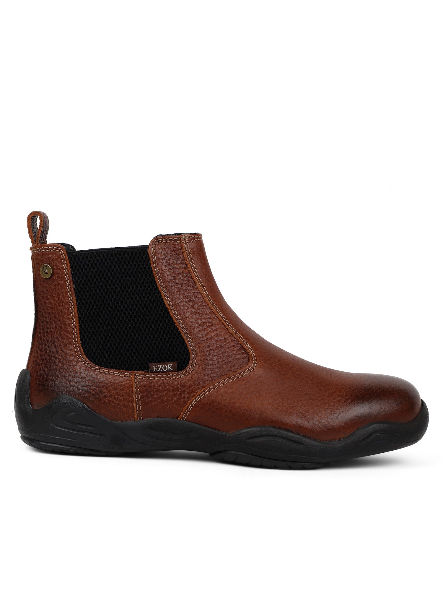 Ezok Stretch Casual Chelsea Boots Shoes