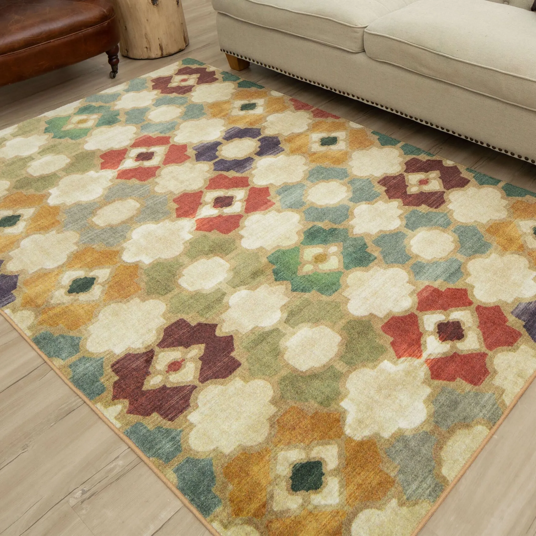 Fallon Carpet Area Rug
