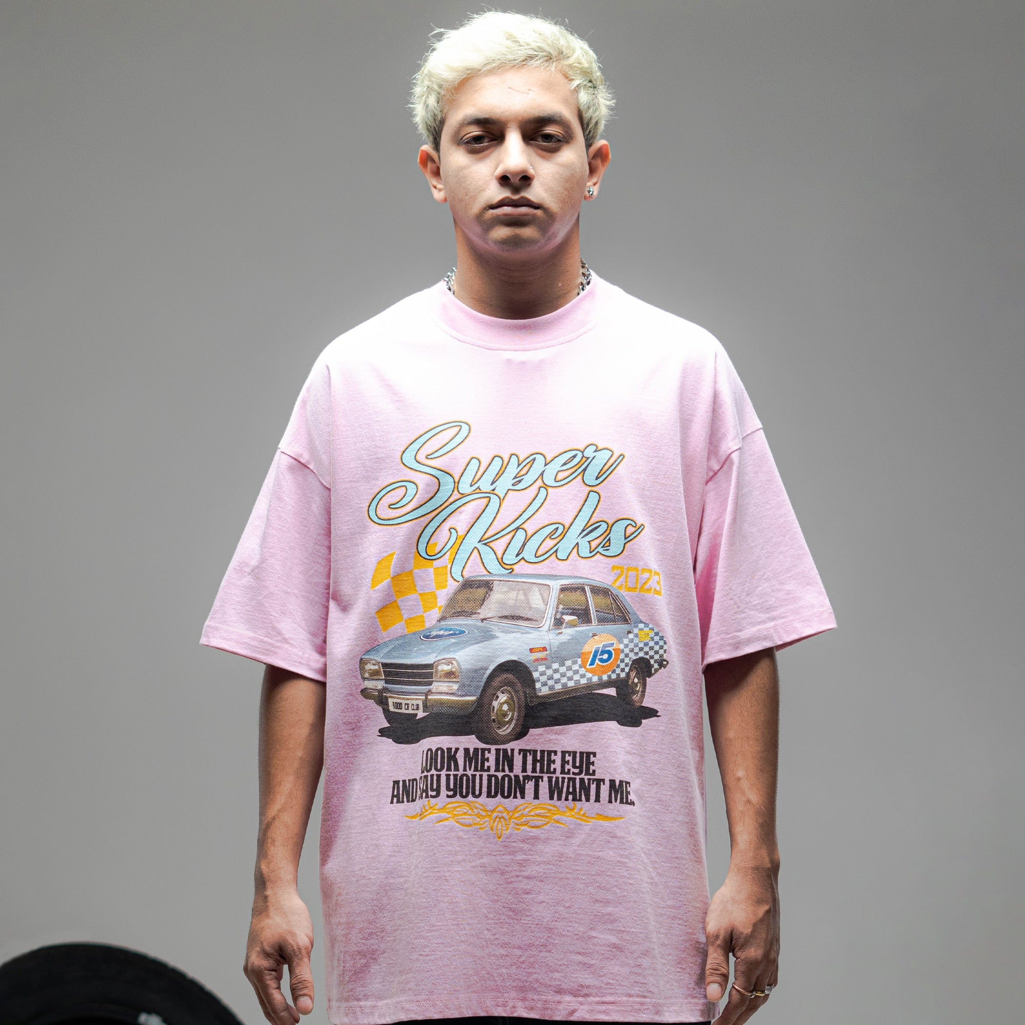 Father's Legacy Pink T-shirt