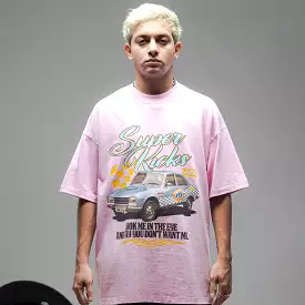 Father's Legacy Pink T-shirt