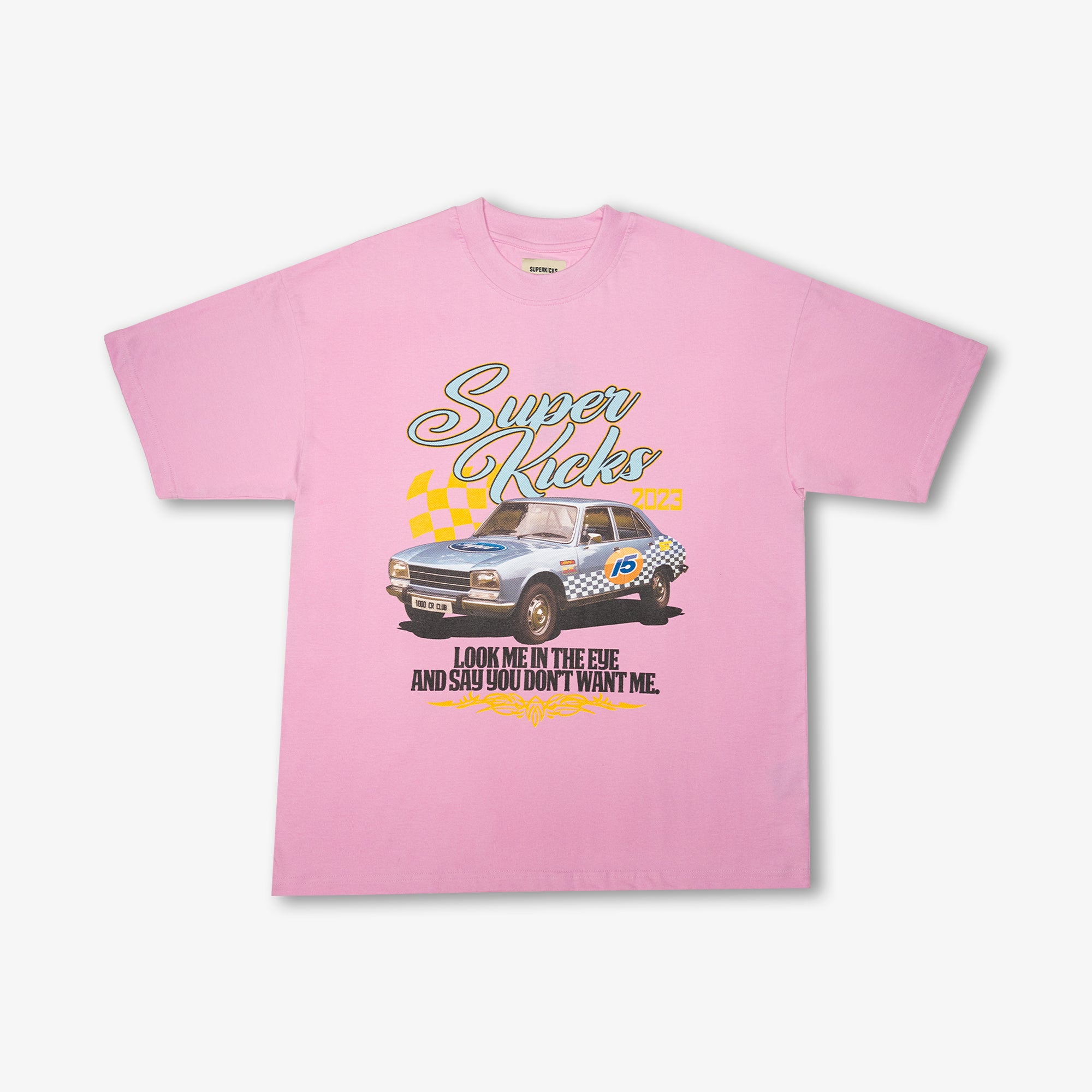 Father's Legacy Pink T-shirt