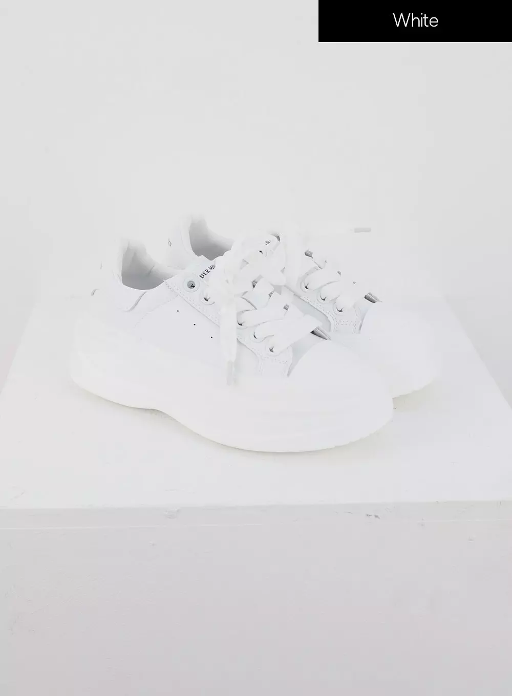 Faux Leather Sneakers - IS322 - Buy Online