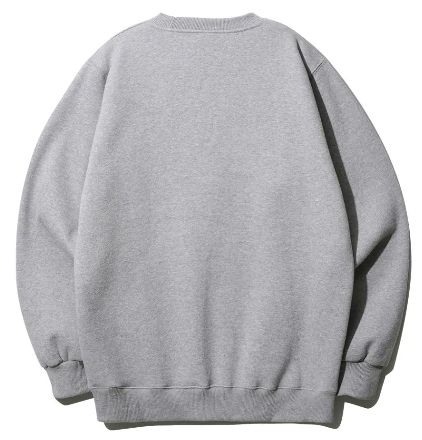 FEPPLE FLEECE SWEATSHIRT - FP142 | Shop FEPL