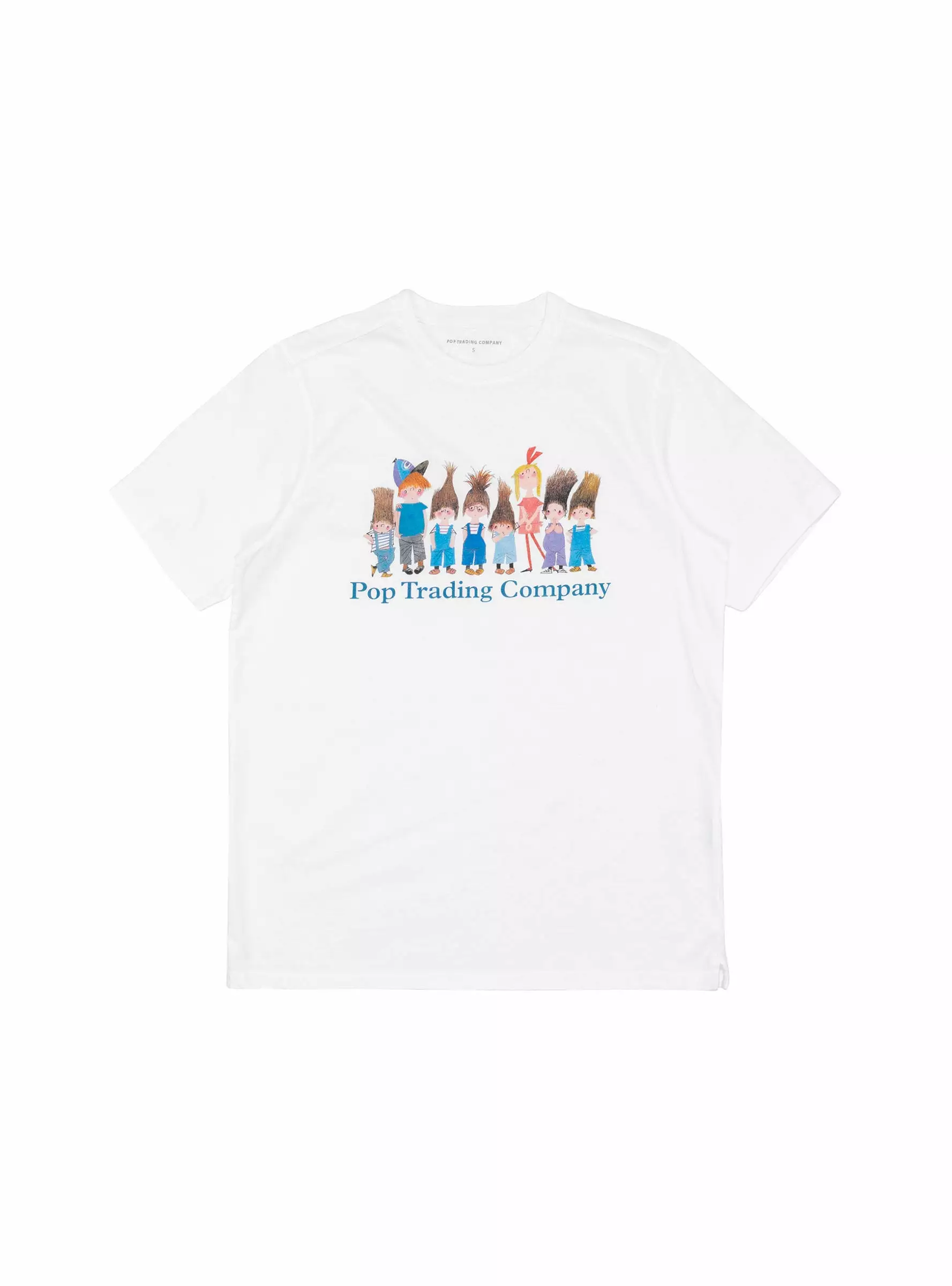 Fiep Pop White T-Shirt