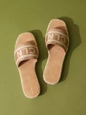 Flat Slide Shoes