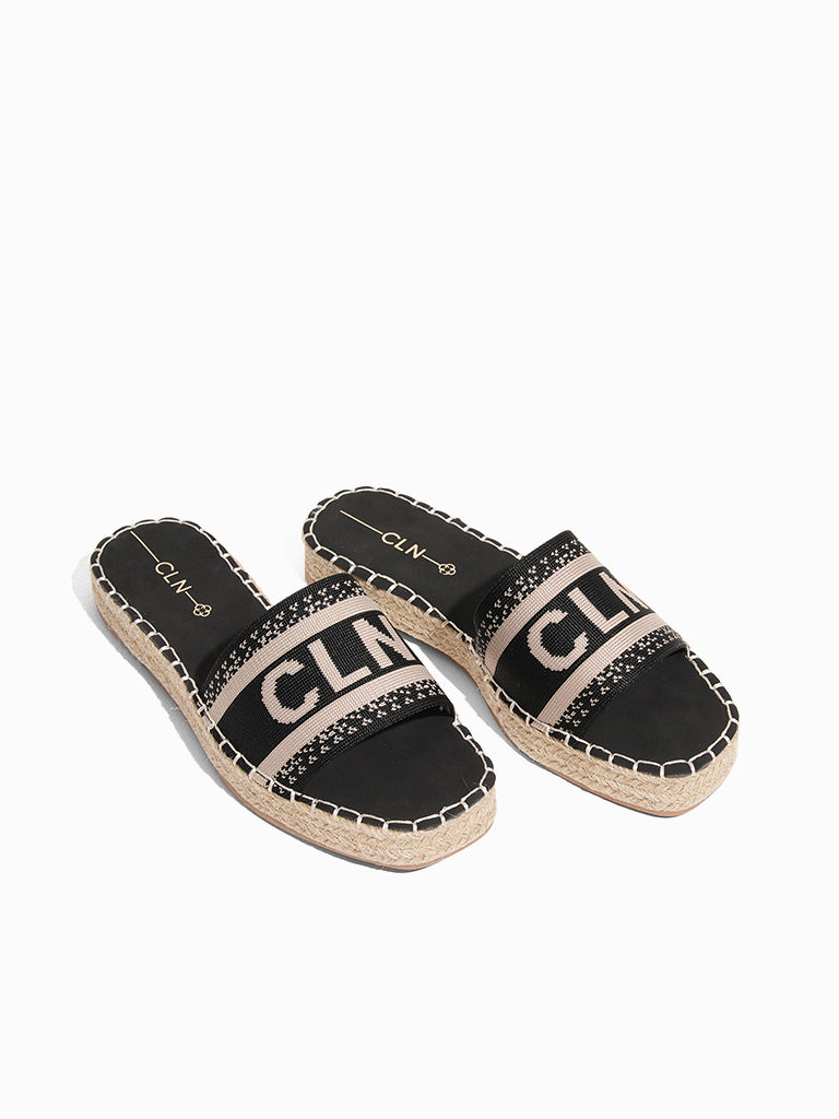 Flat Slide Shoes