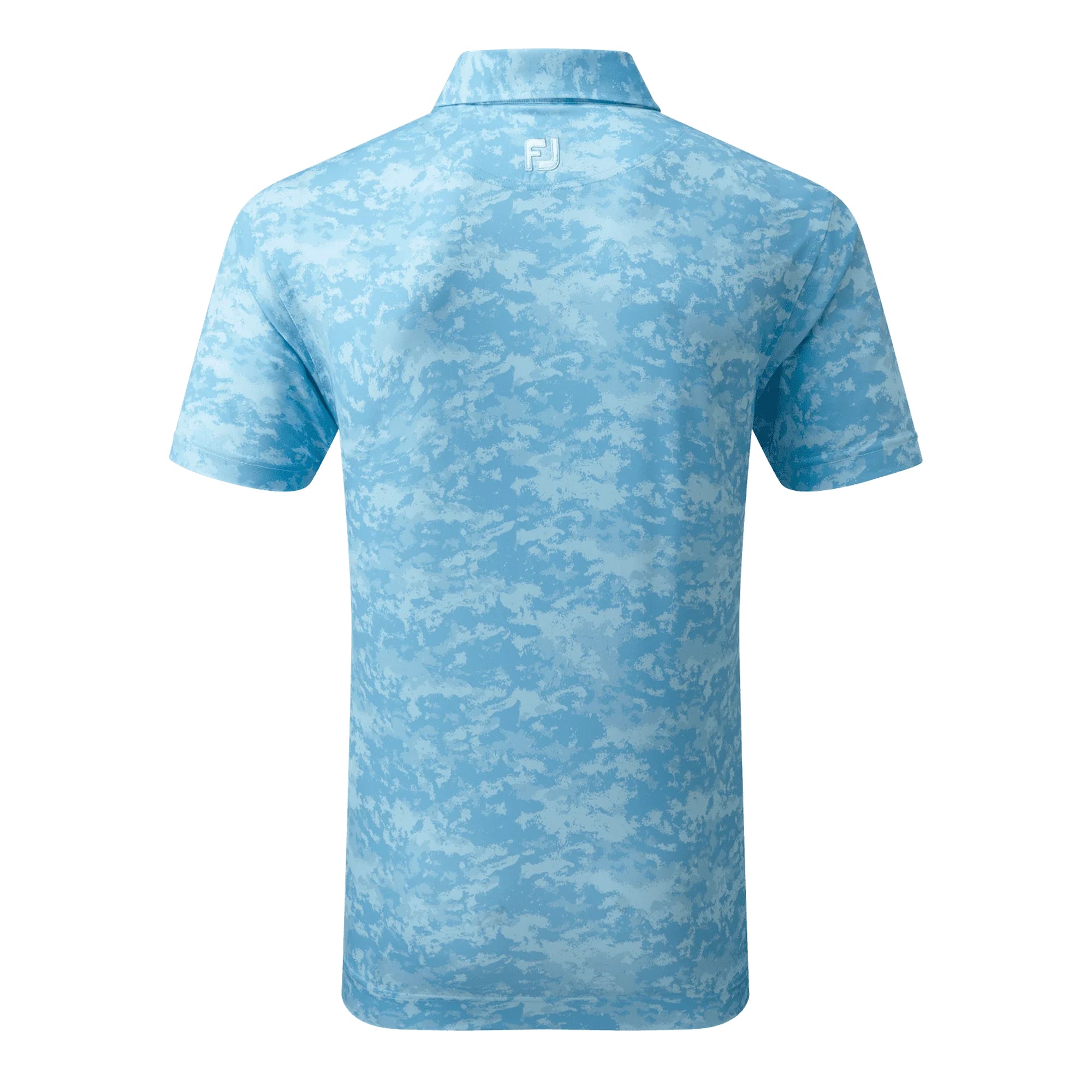 FootJoy Cloud Camo Polo - a high-performance camo-patterned polo shirt for men, designed by FootJoy.