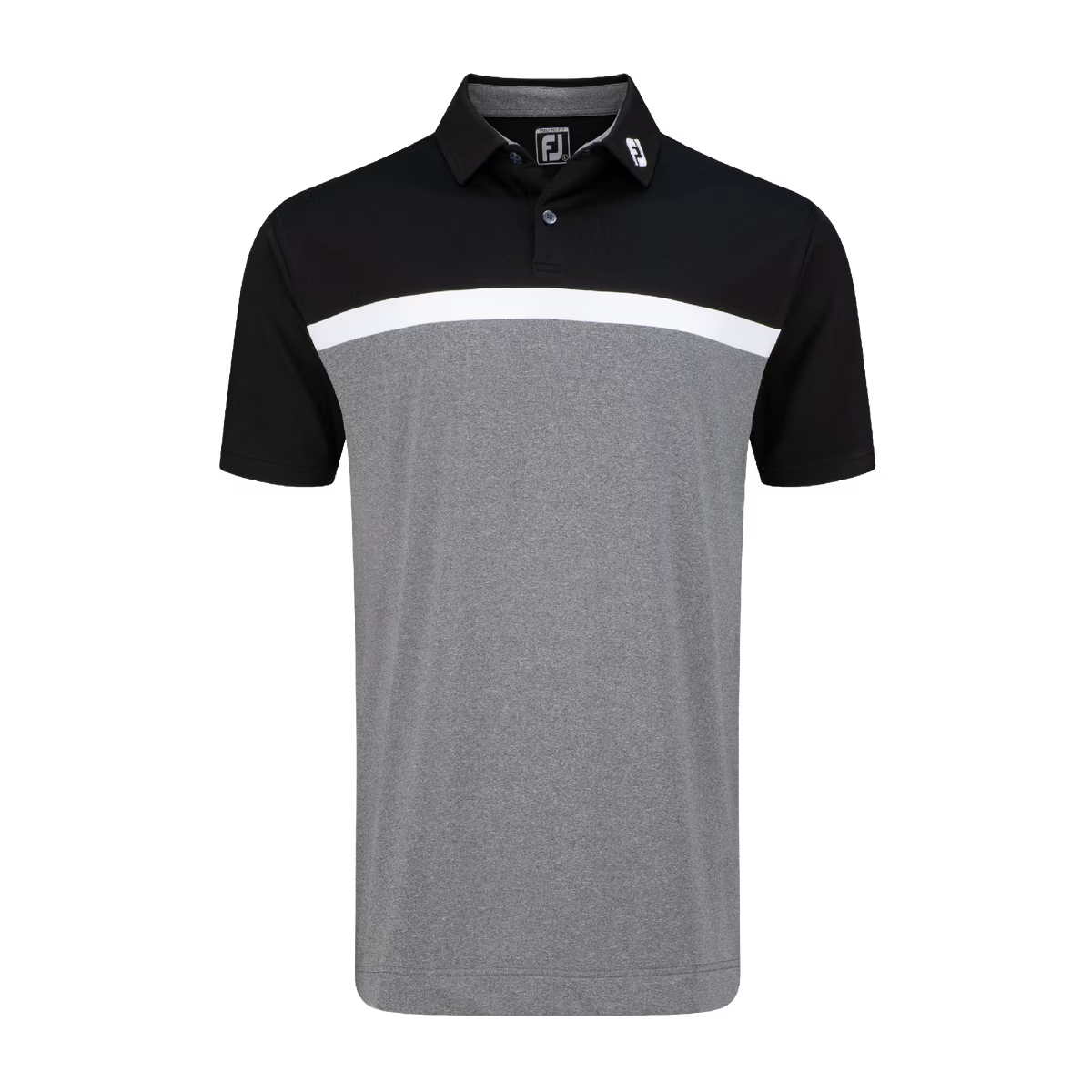 FootJoy Lisle Color Block Polo