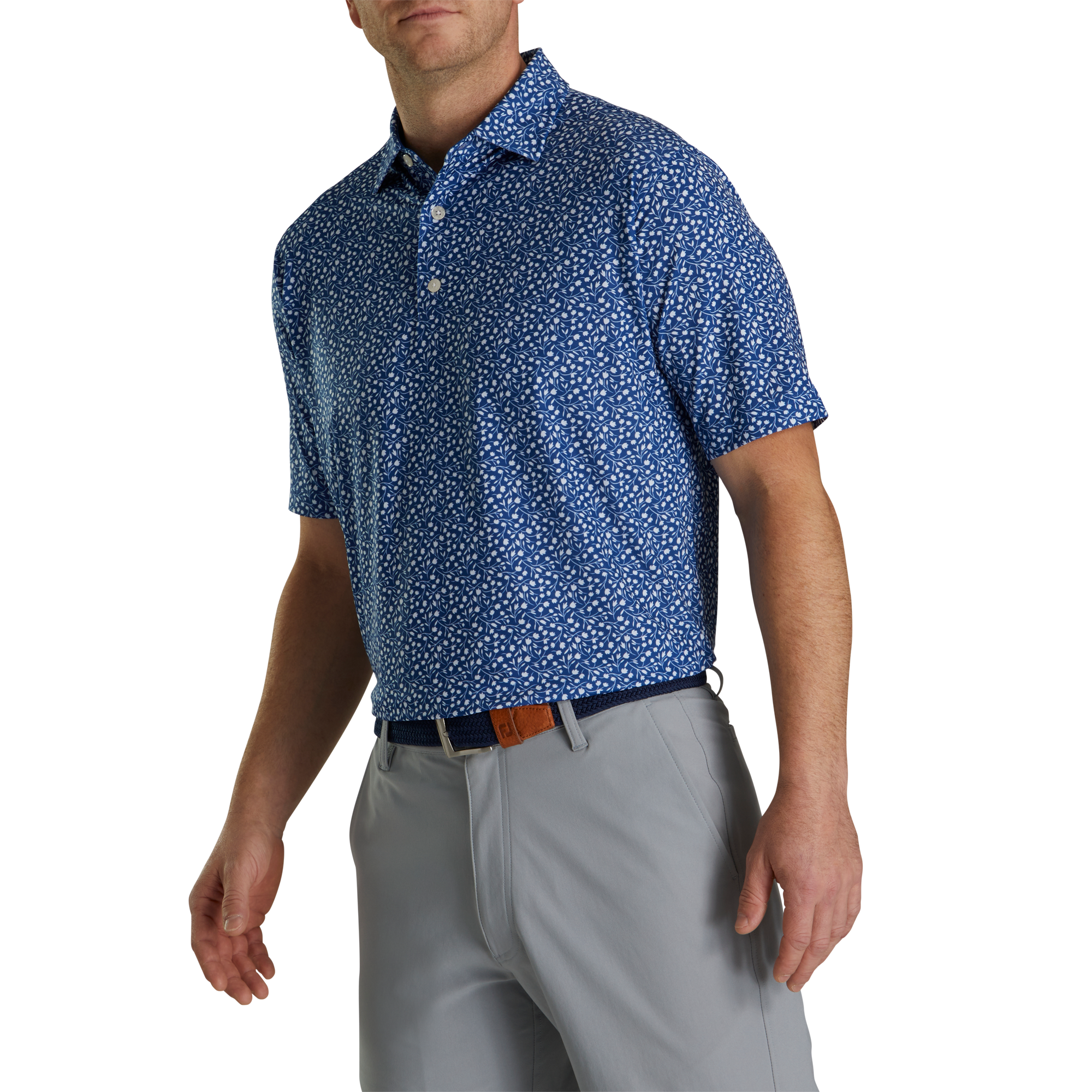 FootJoy Tossed Tulips Lisle Polo - Find the best deals on FootJoy Tossed Tulips Lisle Polo at unbeatable prices.