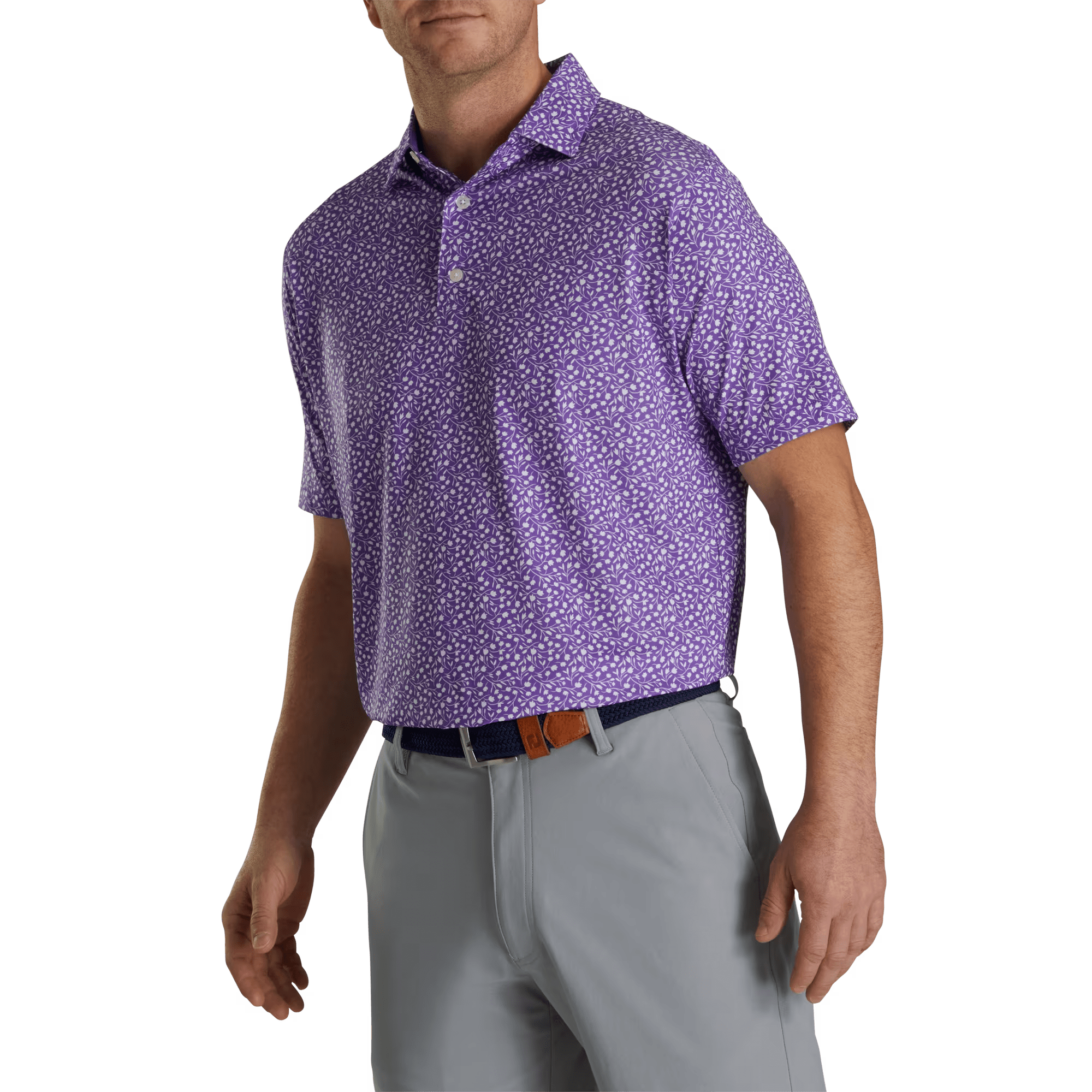 FootJoy Tossed Tulips Lisle Polo - Find the best deals on FootJoy Tossed Tulips Lisle Polo at unbeatable prices.